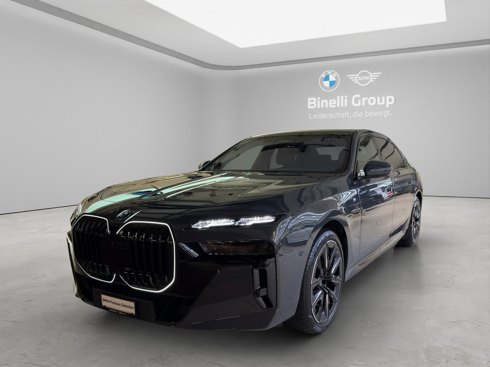 i7 G70 xDrive60 M-SportPaketPro
