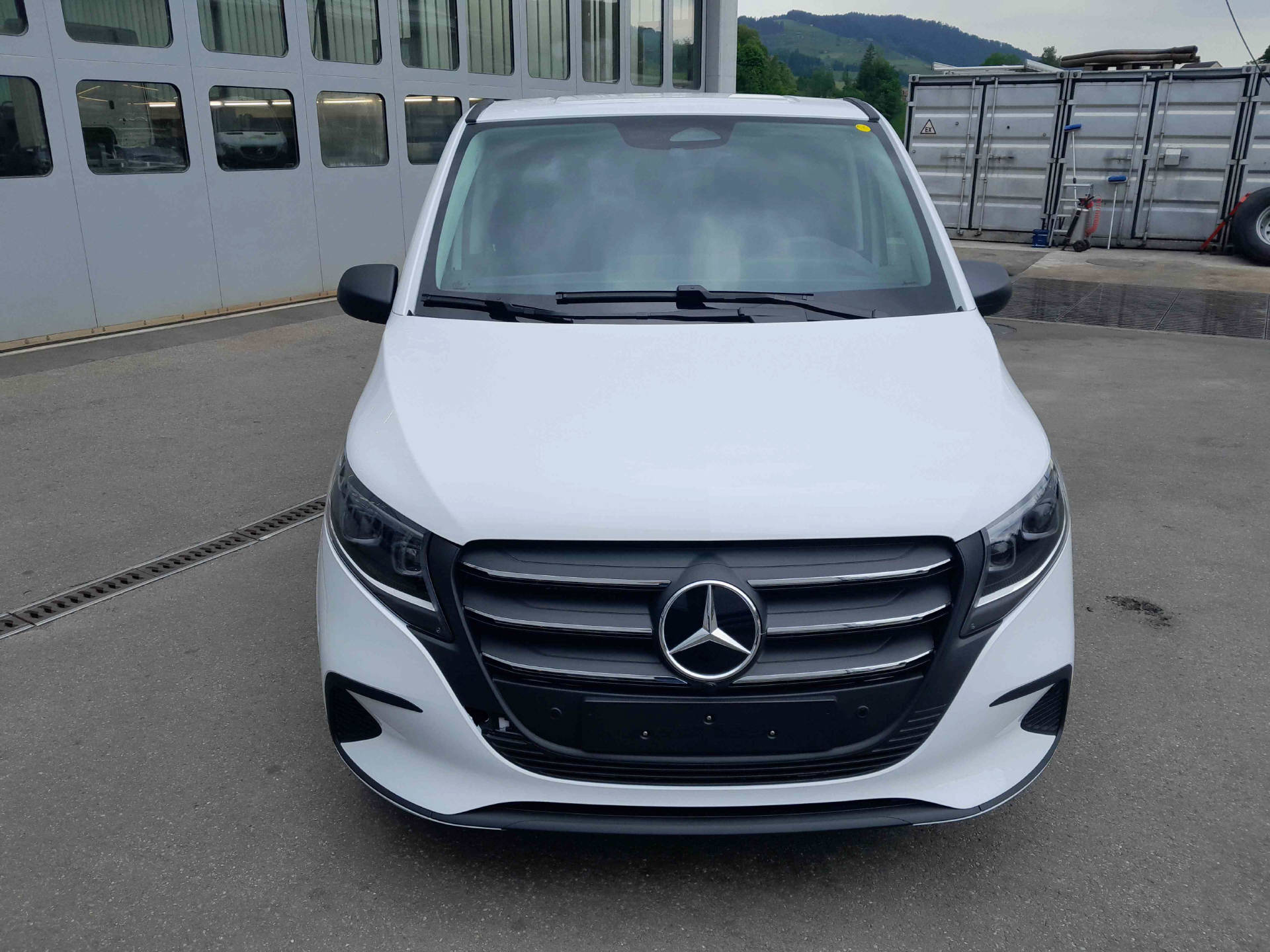 MERCEDES-BENZ Vito 116 CDI KB L 4x4 Family - 8