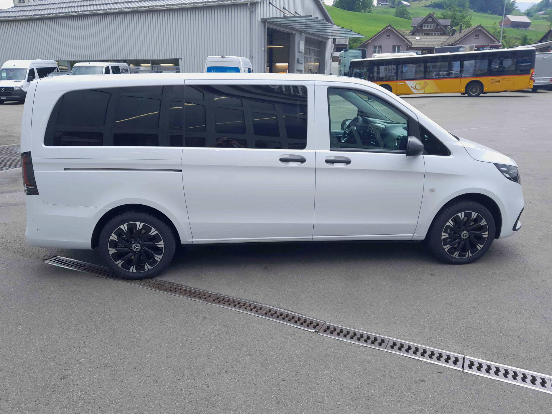 MERCEDES-BENZ Vito 116 CDI KB L 4x4 Family - 6