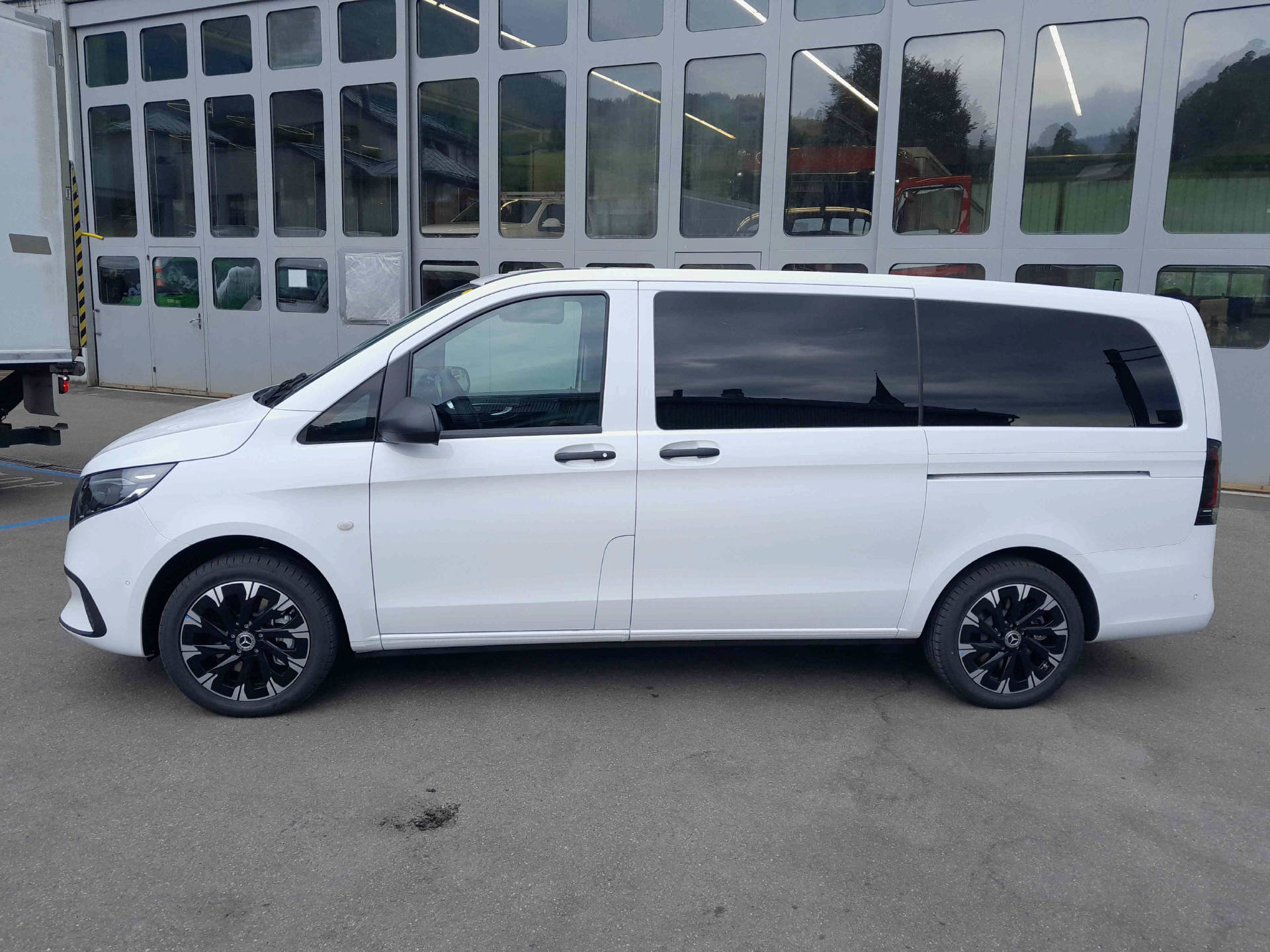 MERCEDES-BENZ Vito 116 CDI KB L 4x4 Family - 2