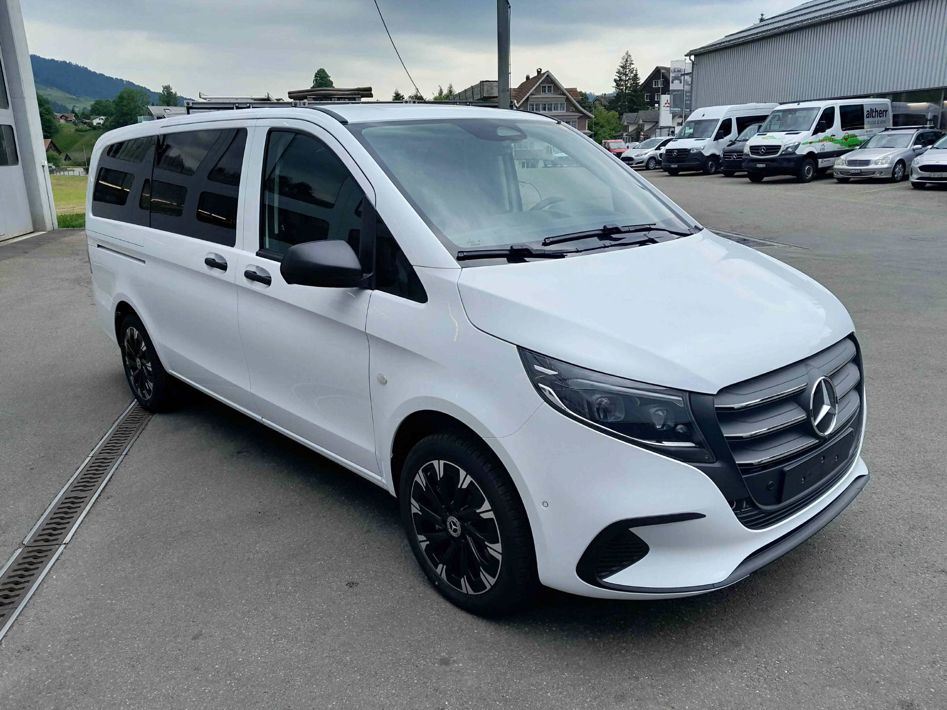 MERCEDES-BENZ Vito 116 CDI KB L 4x4 Family - 7