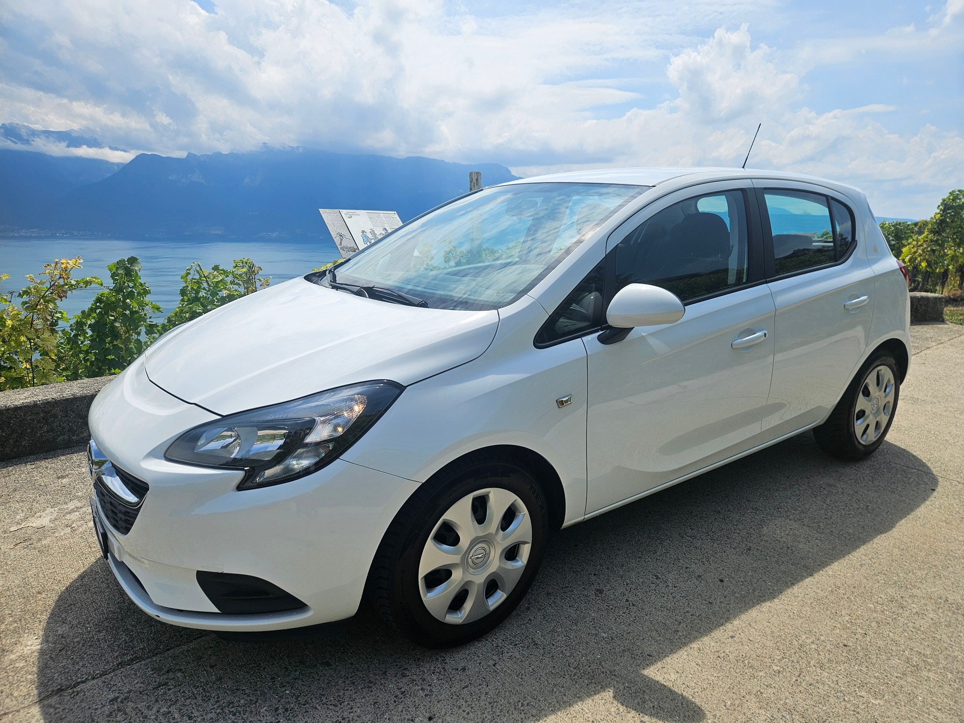 OPEL Corsa 1.4 TP Excite - 1