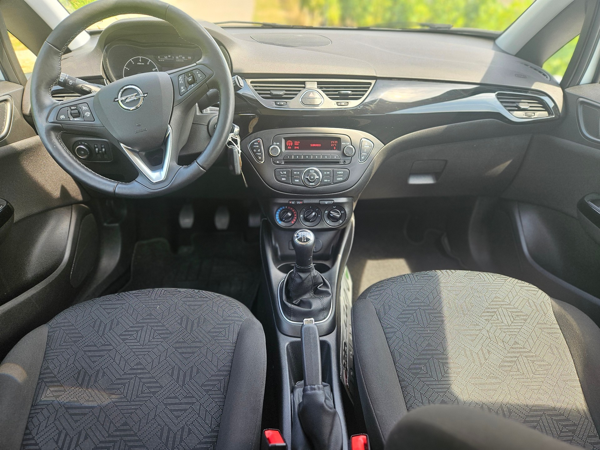 OPEL Corsa 1.4 TP Excite - 13