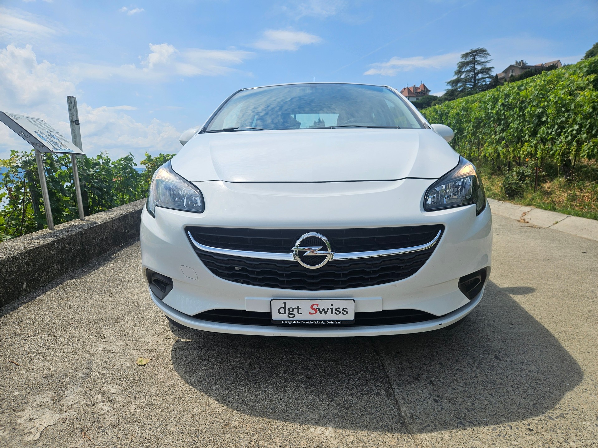 OPEL Corsa 1.4 TP Excite - 2