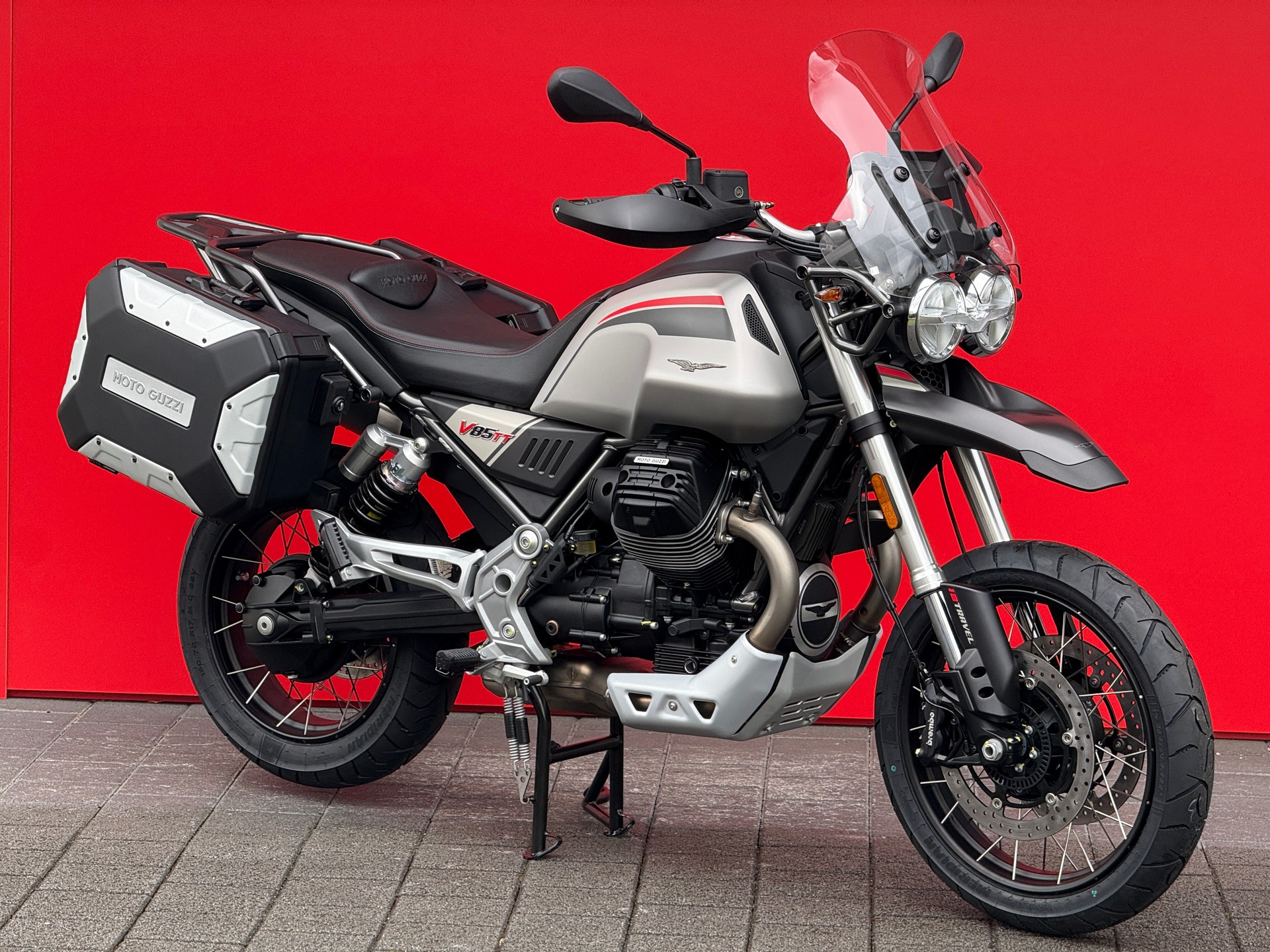 MOTO GUZZI V85 TT Travel Pack - 2