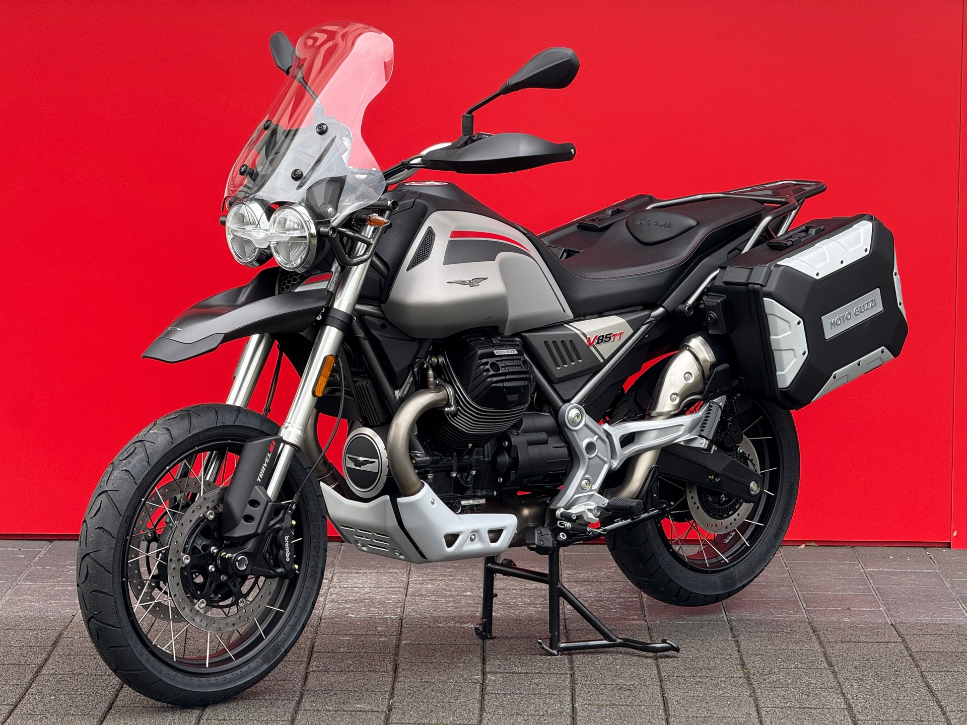 MOTO GUZZI V85 TT Travel Pack - 3