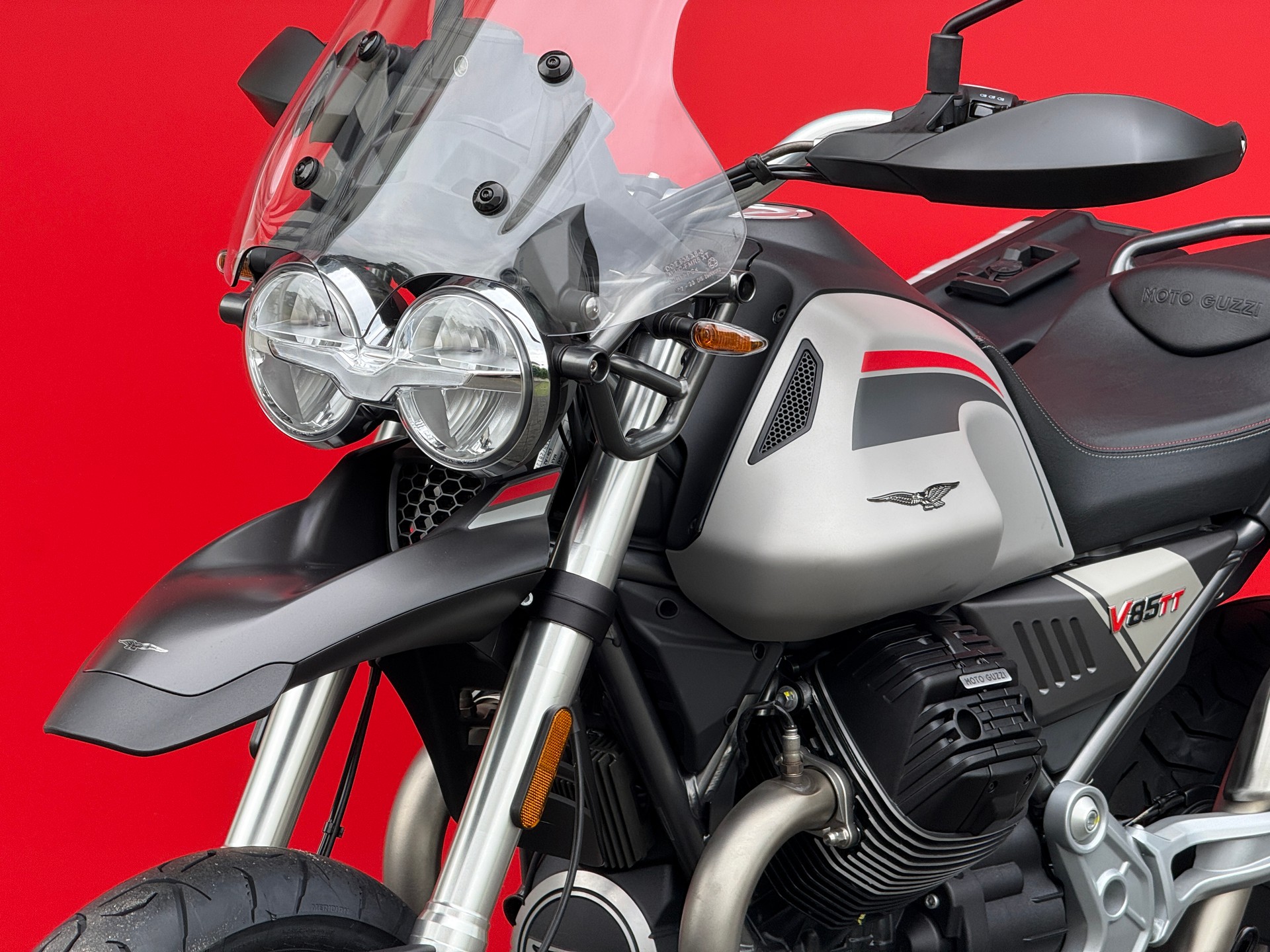 MOTO GUZZI V85 TT Travel Pack - 6