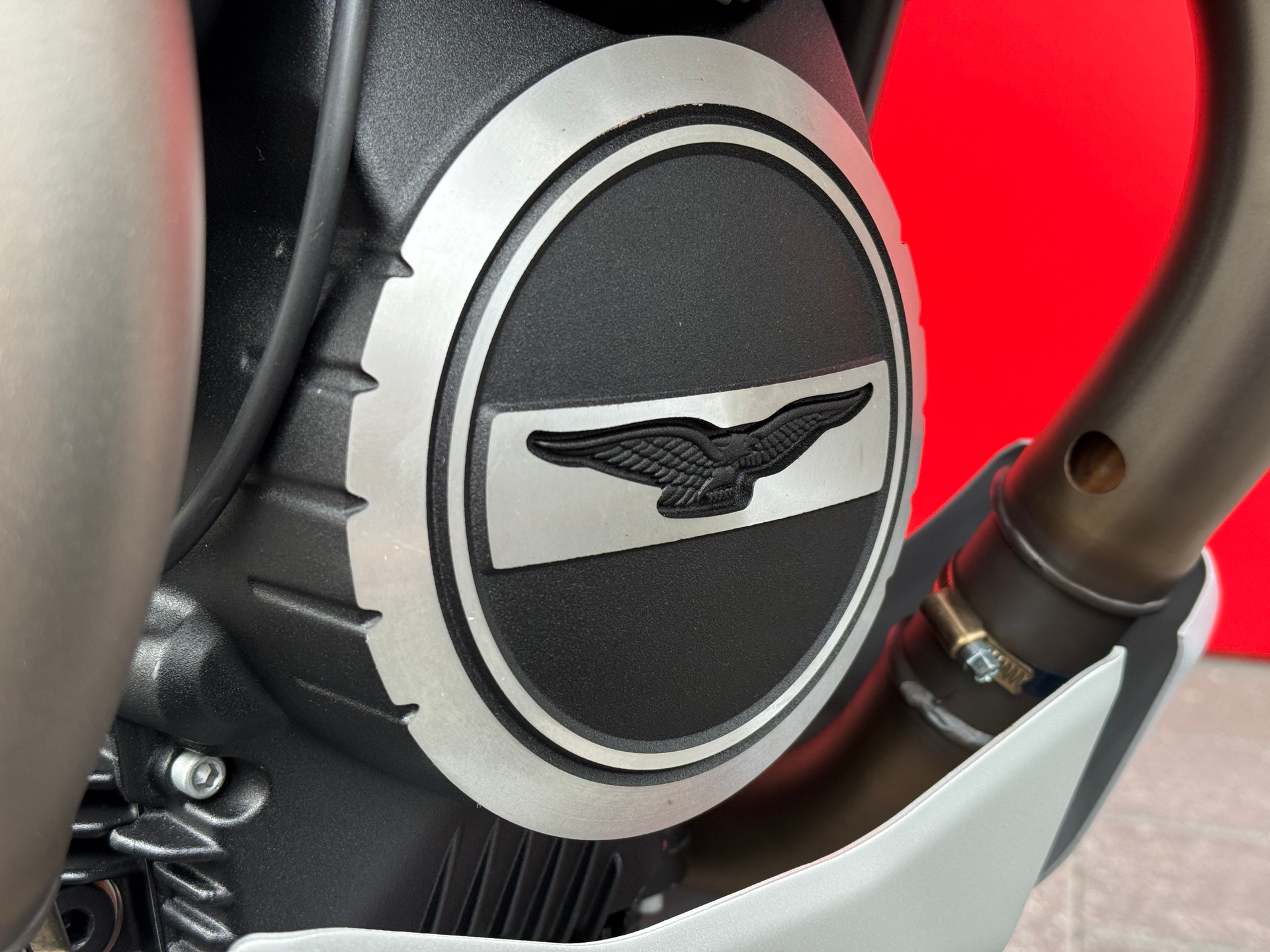 MOTO GUZZI V85 TT Travel Pack - 7