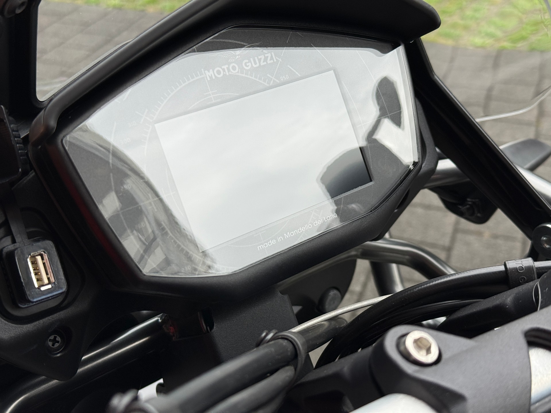 MOTO GUZZI V85 TT Travel Pack - 8