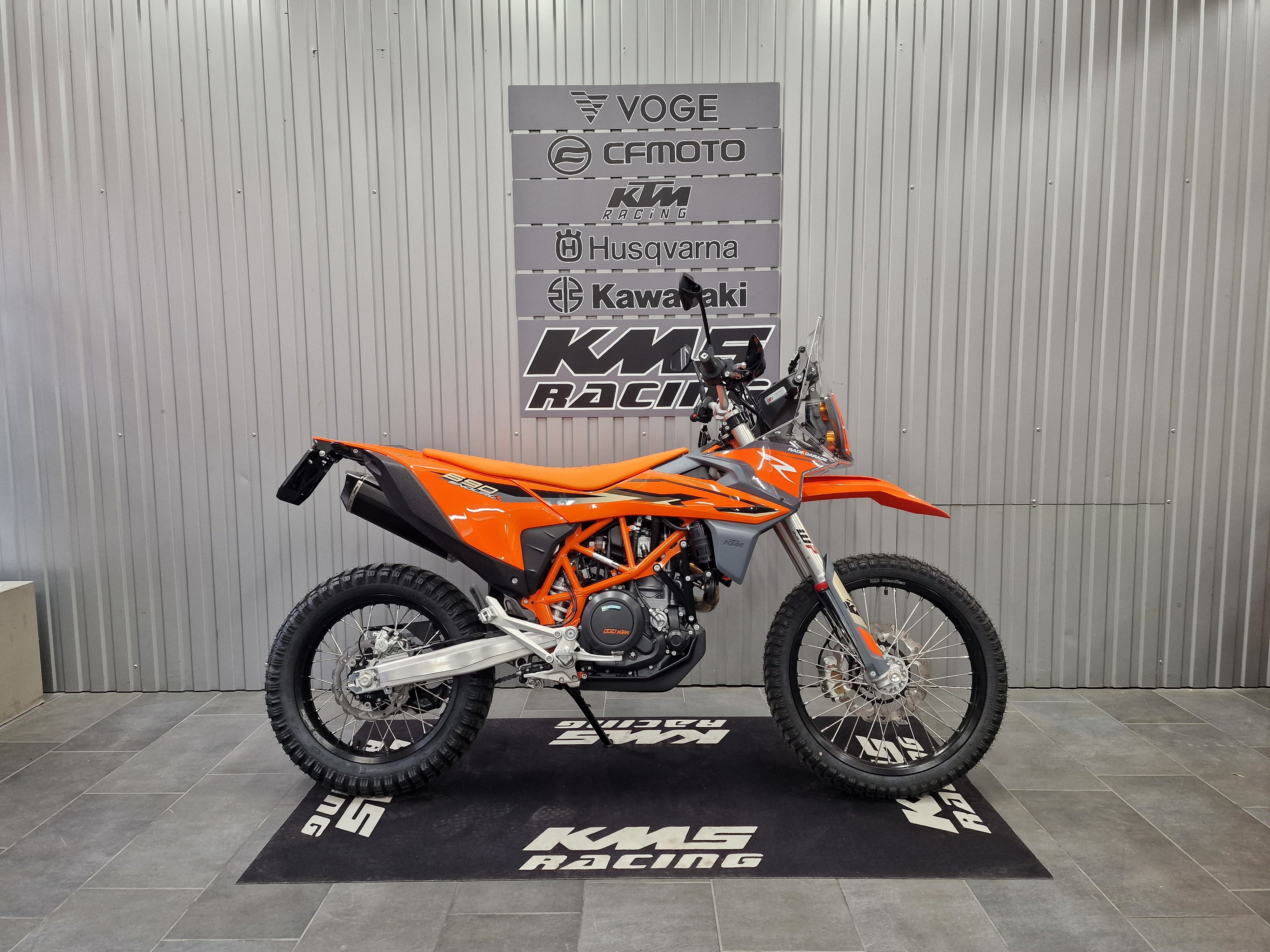 KTM Enduro 690 R