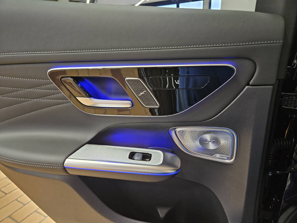 MERCEDES-BENZ GLC 43 AMG 4Matic Executive Edition - 11