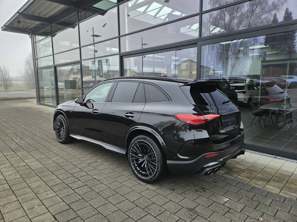 MERCEDES-BENZ GLC 43 AMG 4Matic Executive Edition - 3