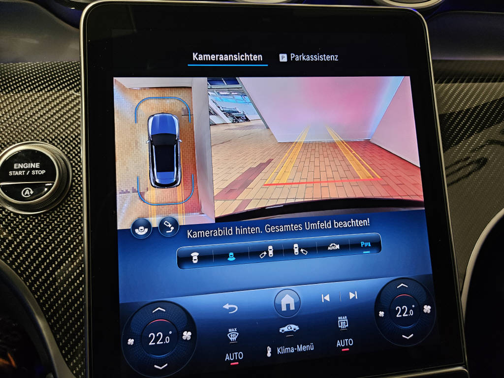 MERCEDES-BENZ GLC 43 AMG 4Matic Executive Edition - 8