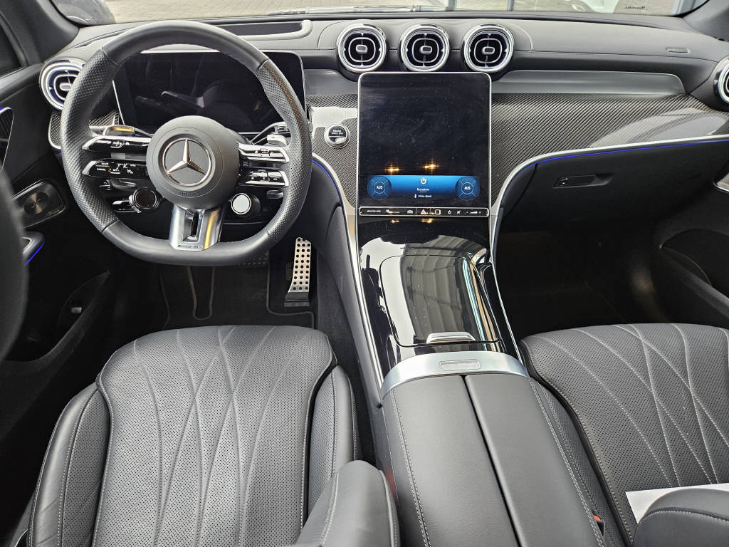 MERCEDES-BENZ GLC 43 AMG 4Matic Executive Edition - 6