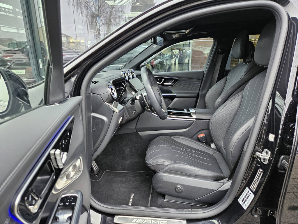 MERCEDES-BENZ GLC 43 AMG 4Matic Executive Edition - 5