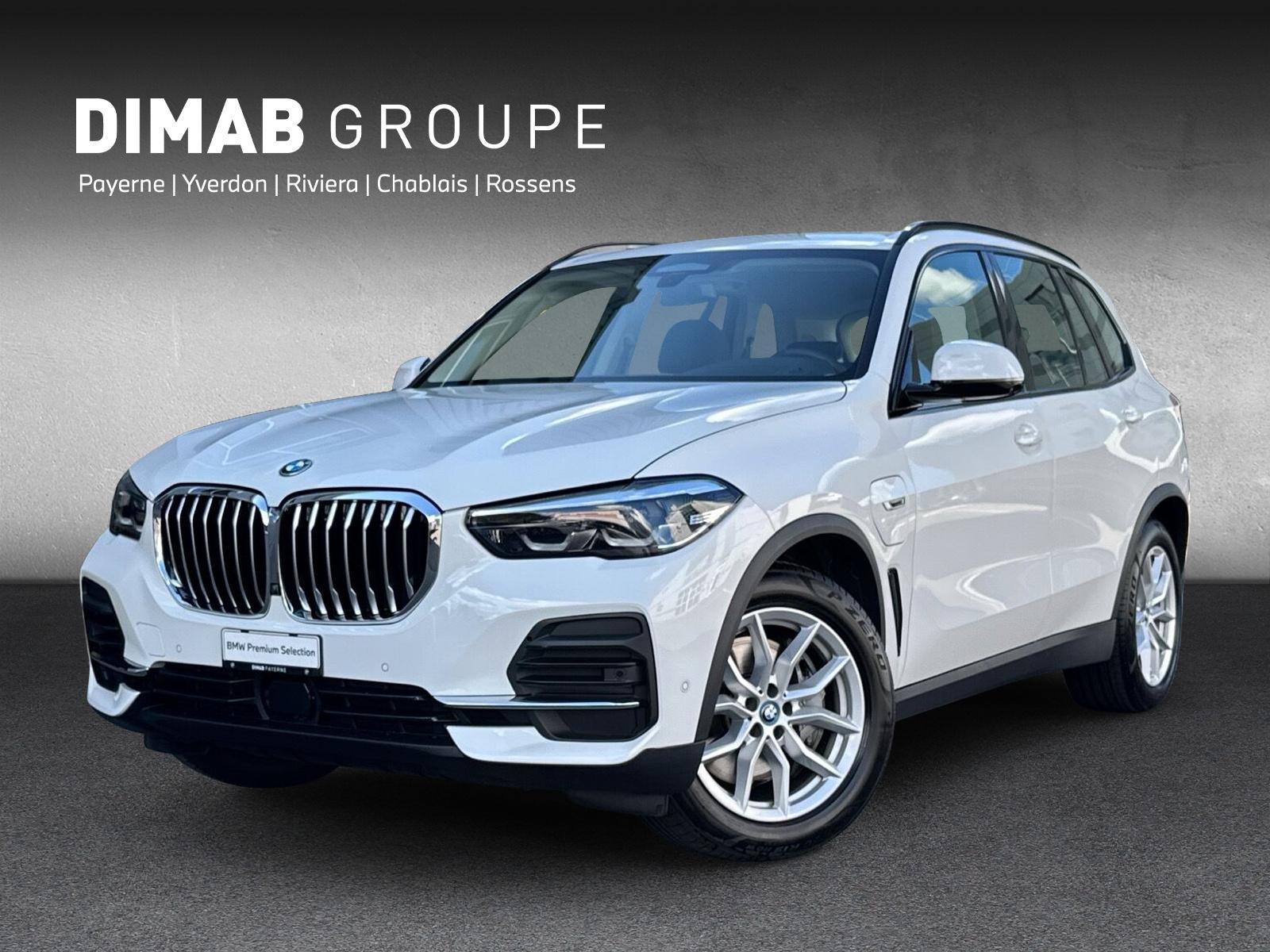 BMW X5 45e xDrive G05 Steptronic (CH)