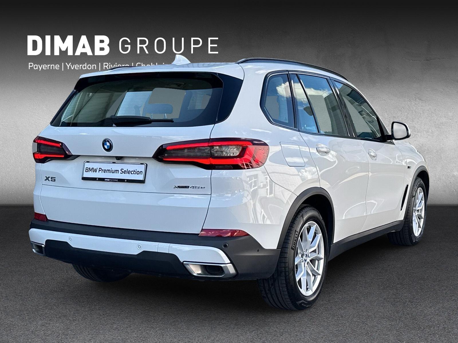 BMW X5 45e xDrive G05 Steptronic (CH) - 5