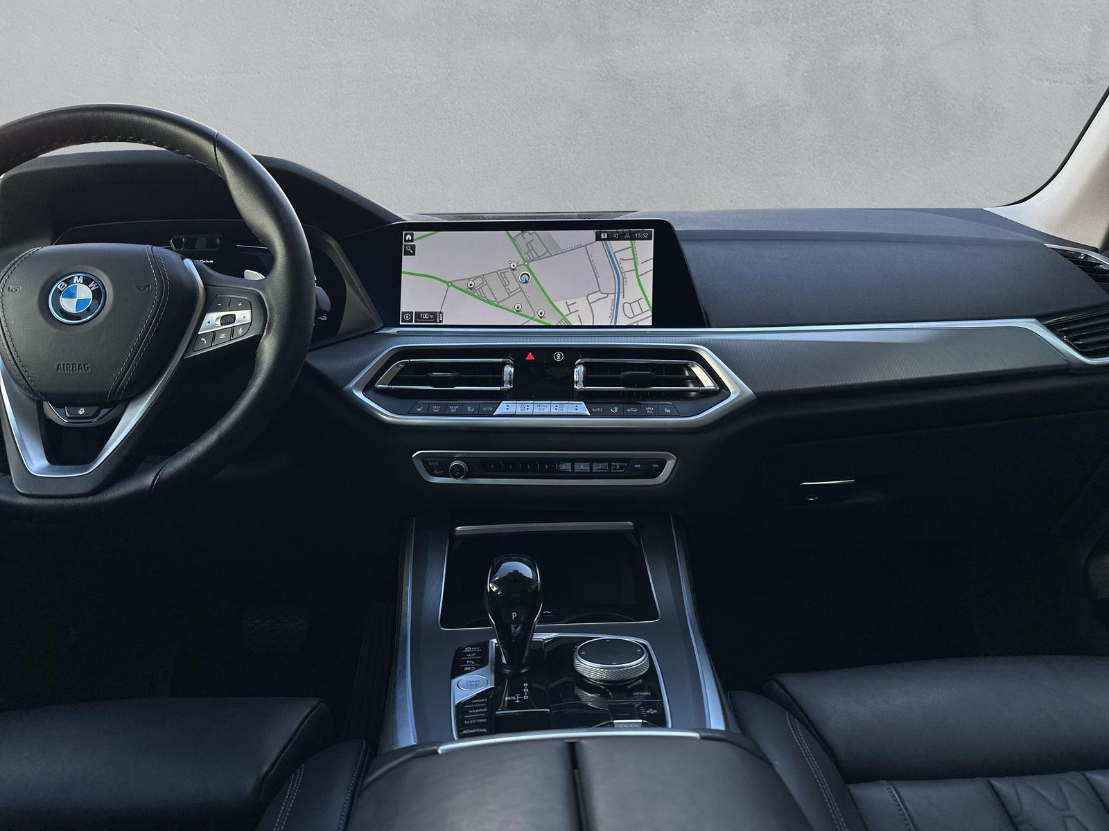 BMW X5 45e xDrive G05 Steptronic (CH) - 14