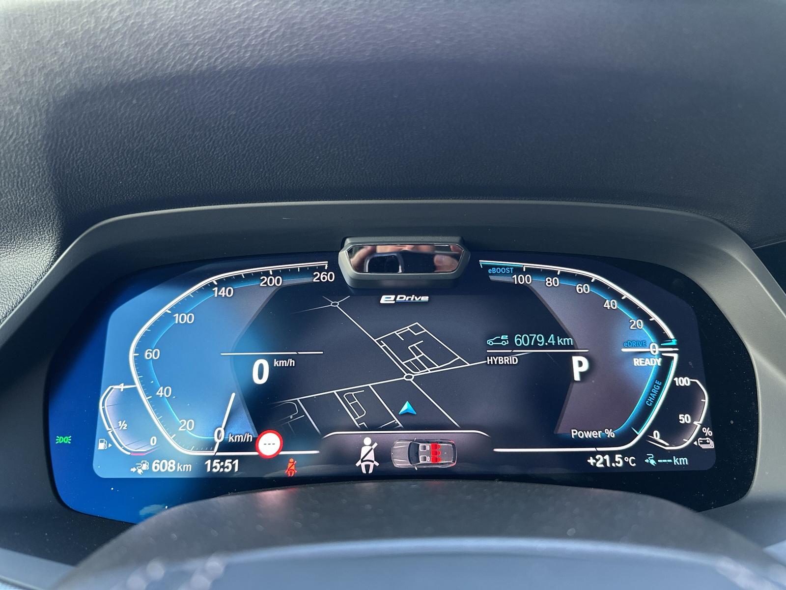 BMW X5 45e xDrive G05 Steptronic (CH) - 19