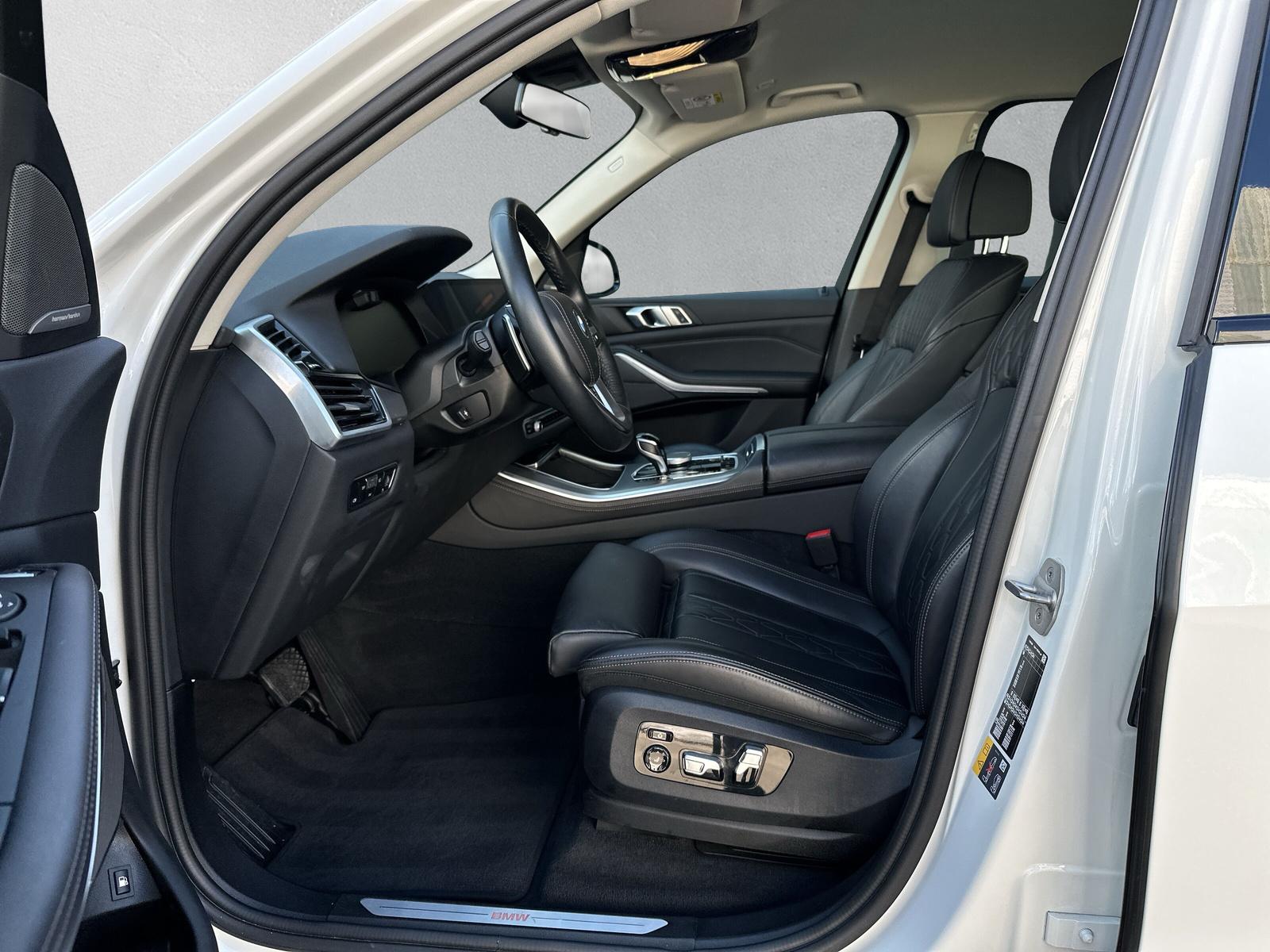BMW X5 45e xDrive G05 Steptronic (CH) - 11