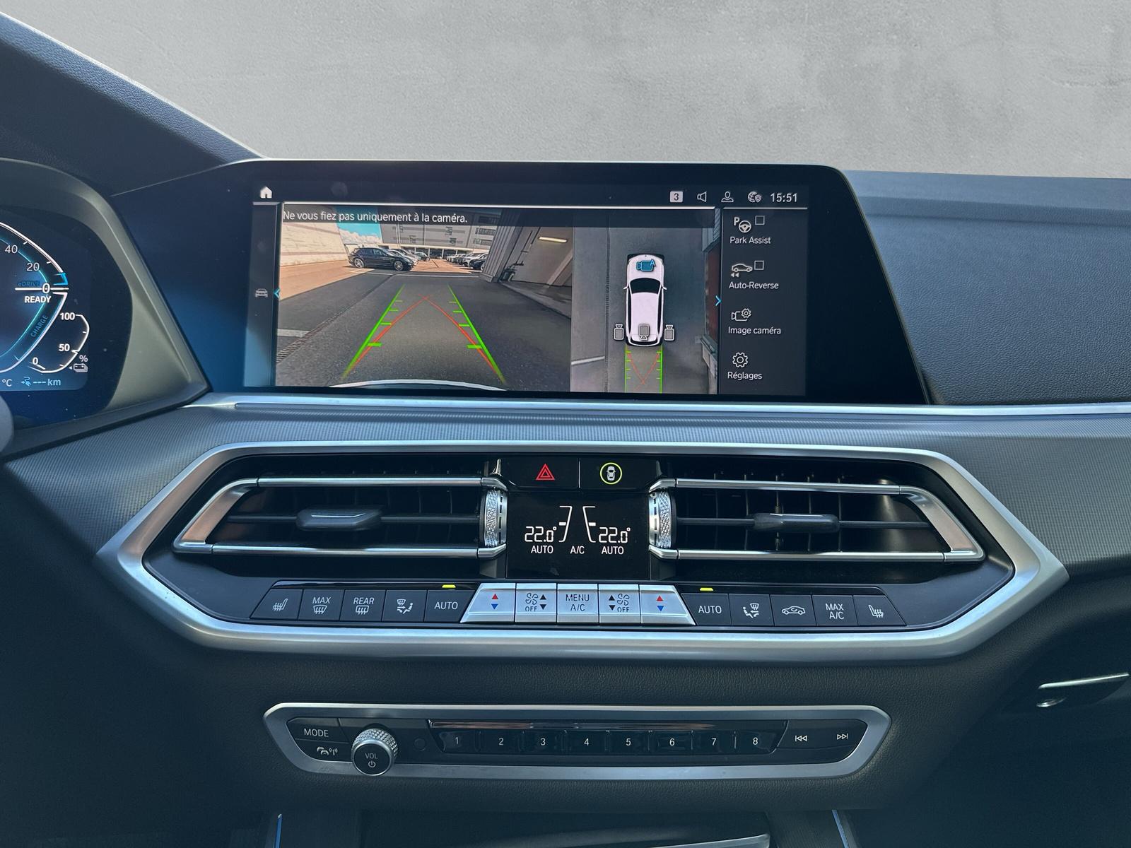 BMW X5 45e xDrive G05 Steptronic (CH) - 15