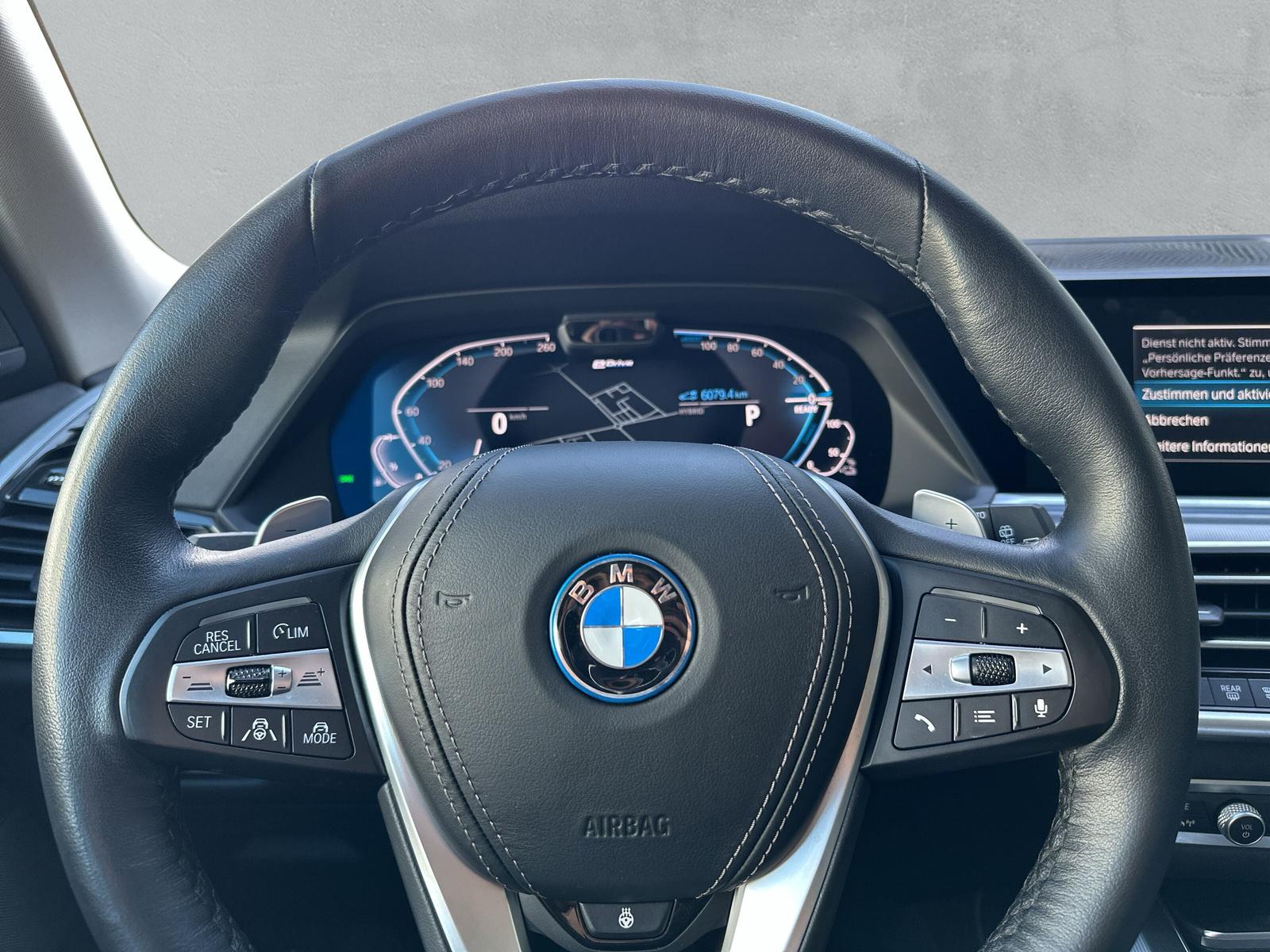 BMW X5 45e xDrive G05 Steptronic (CH) - 18