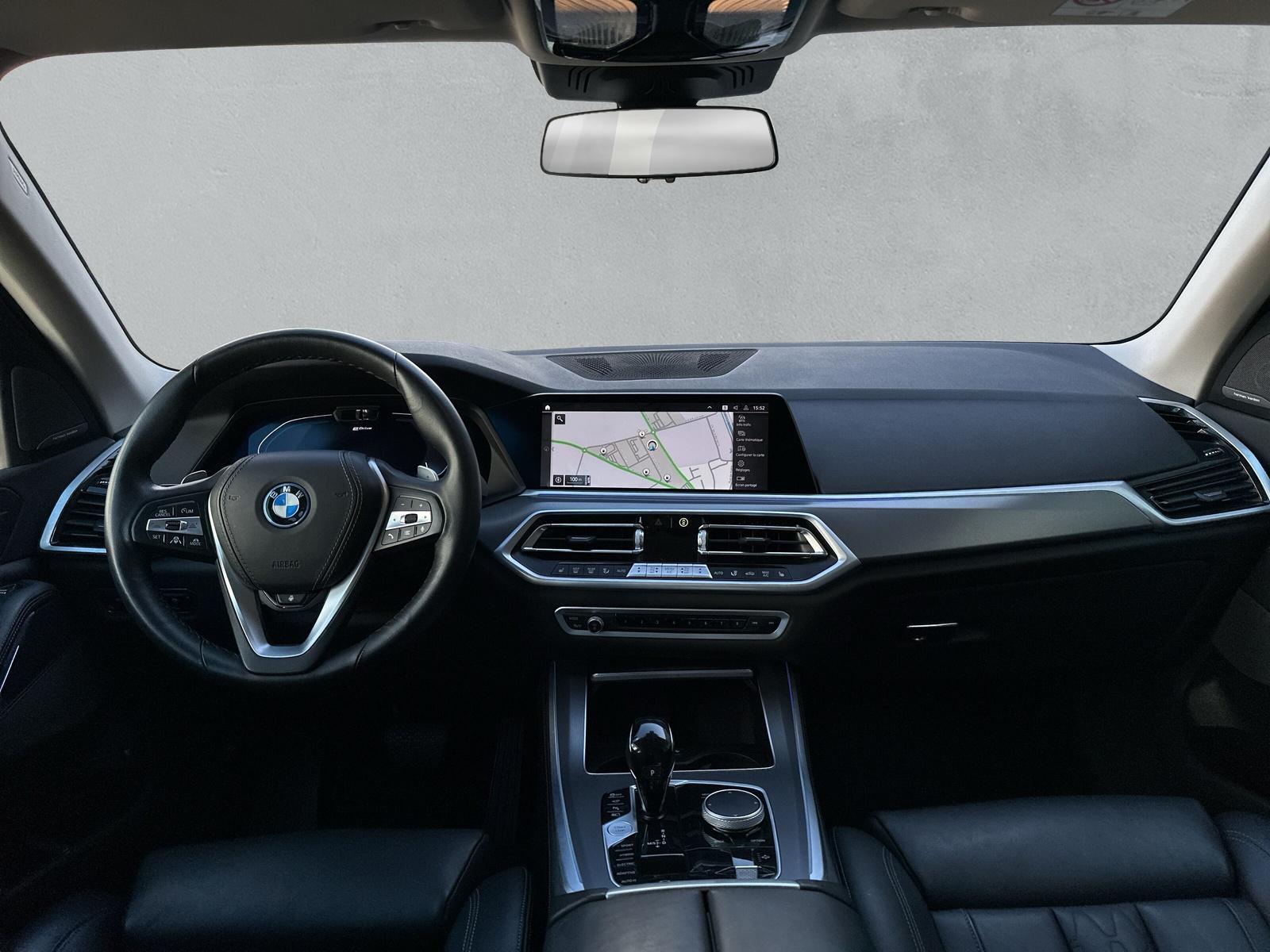 BMW X5 45e xDrive G05 Steptronic (CH) - 13