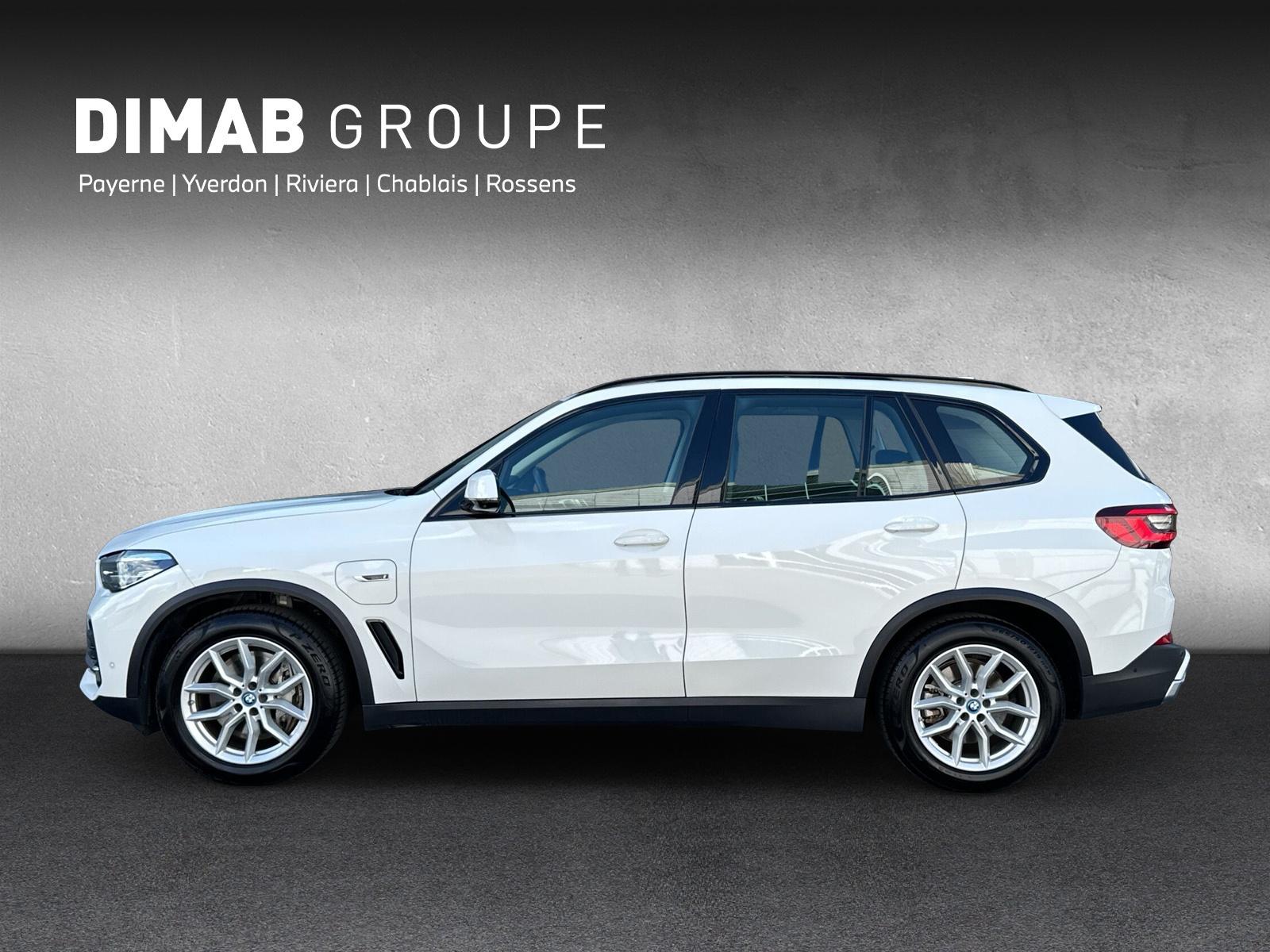 BMW X5 45e xDrive G05 Steptronic (CH) - 2