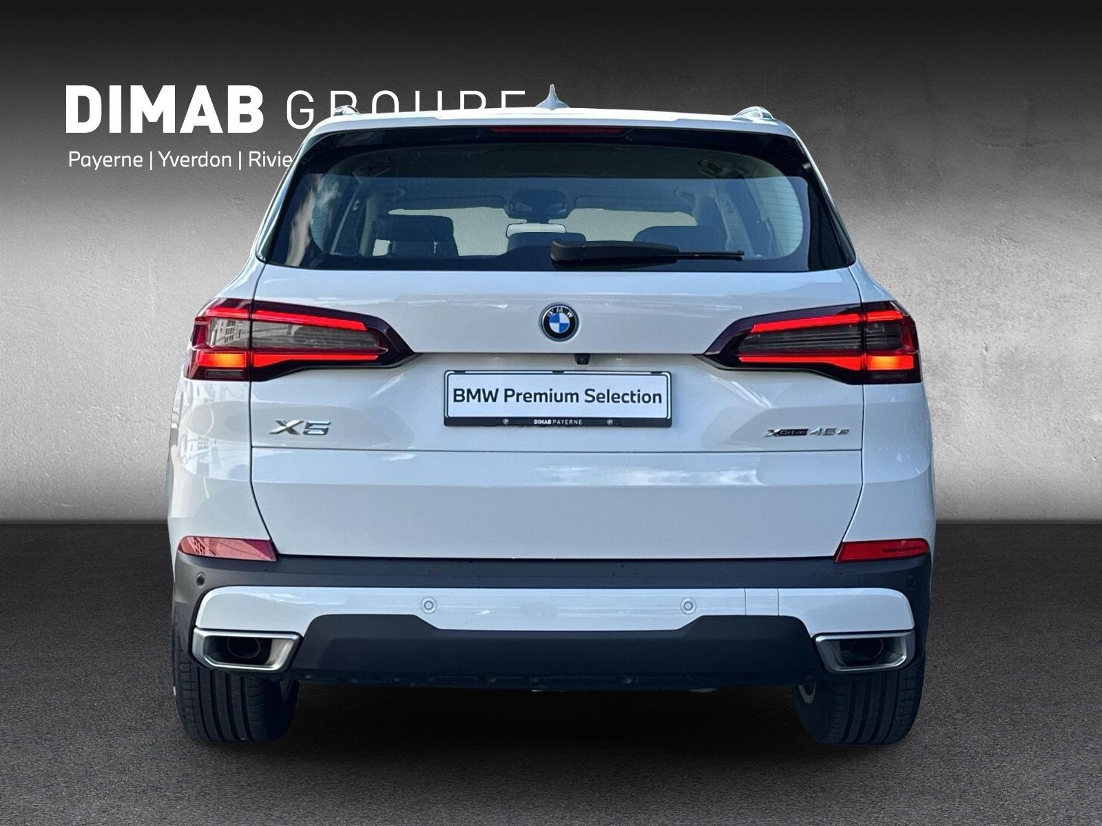 BMW X5 45e xDrive G05 Steptronic (CH) - 4