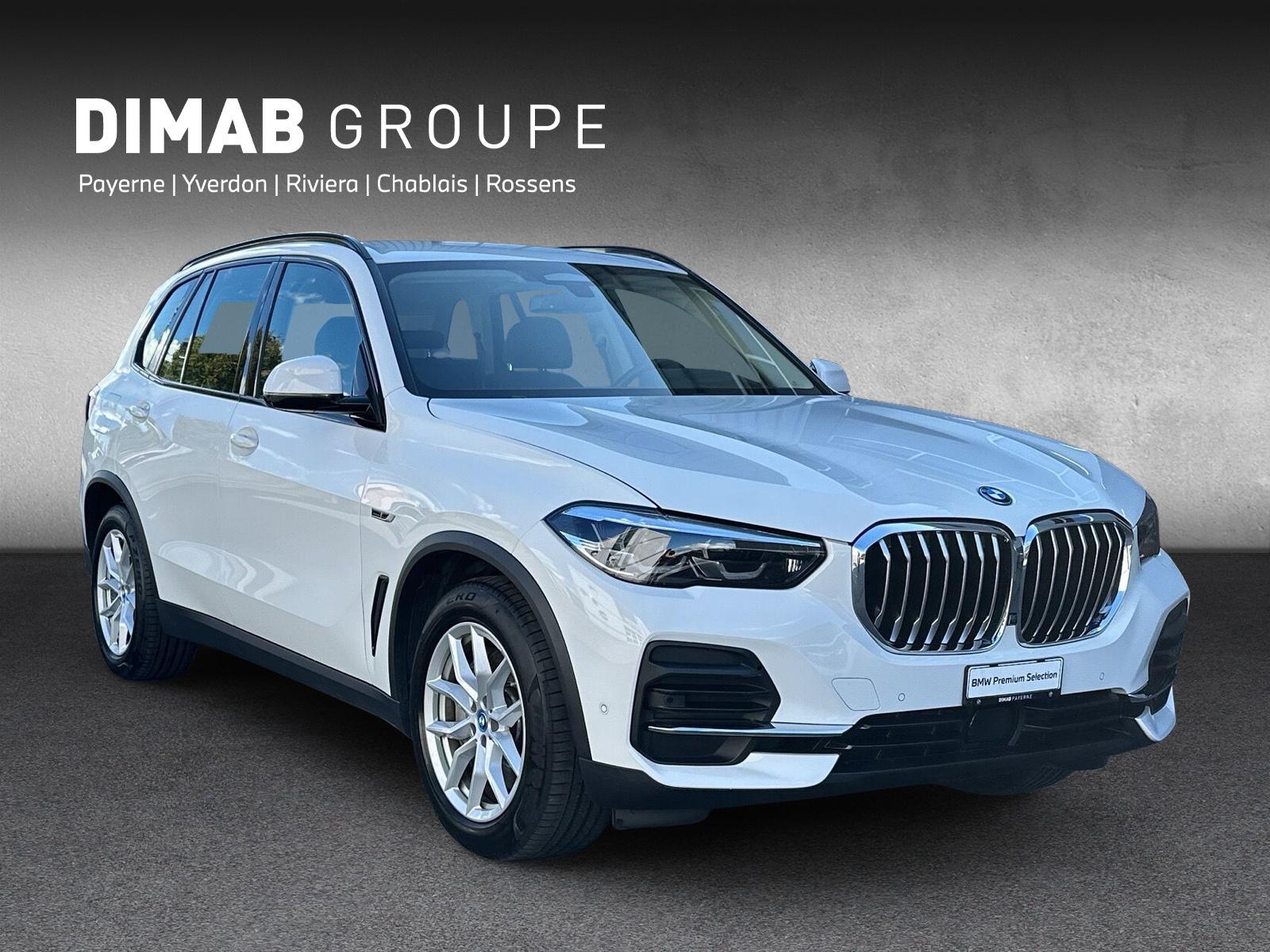BMW X5 45e xDrive G05 Steptronic (CH) - 7