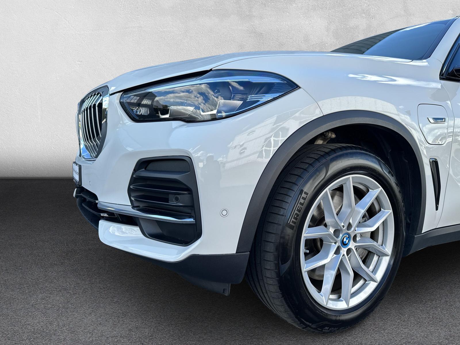BMW X5 45e xDrive G05 Steptronic (CH) - 8