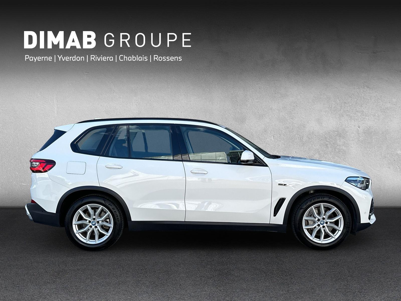 BMW X5 45e xDrive G05 Steptronic (CH) - 6