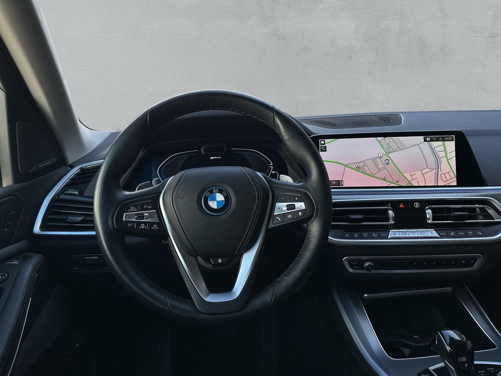 BMW X5 45e xDrive G05 Steptronic (CH) - 16