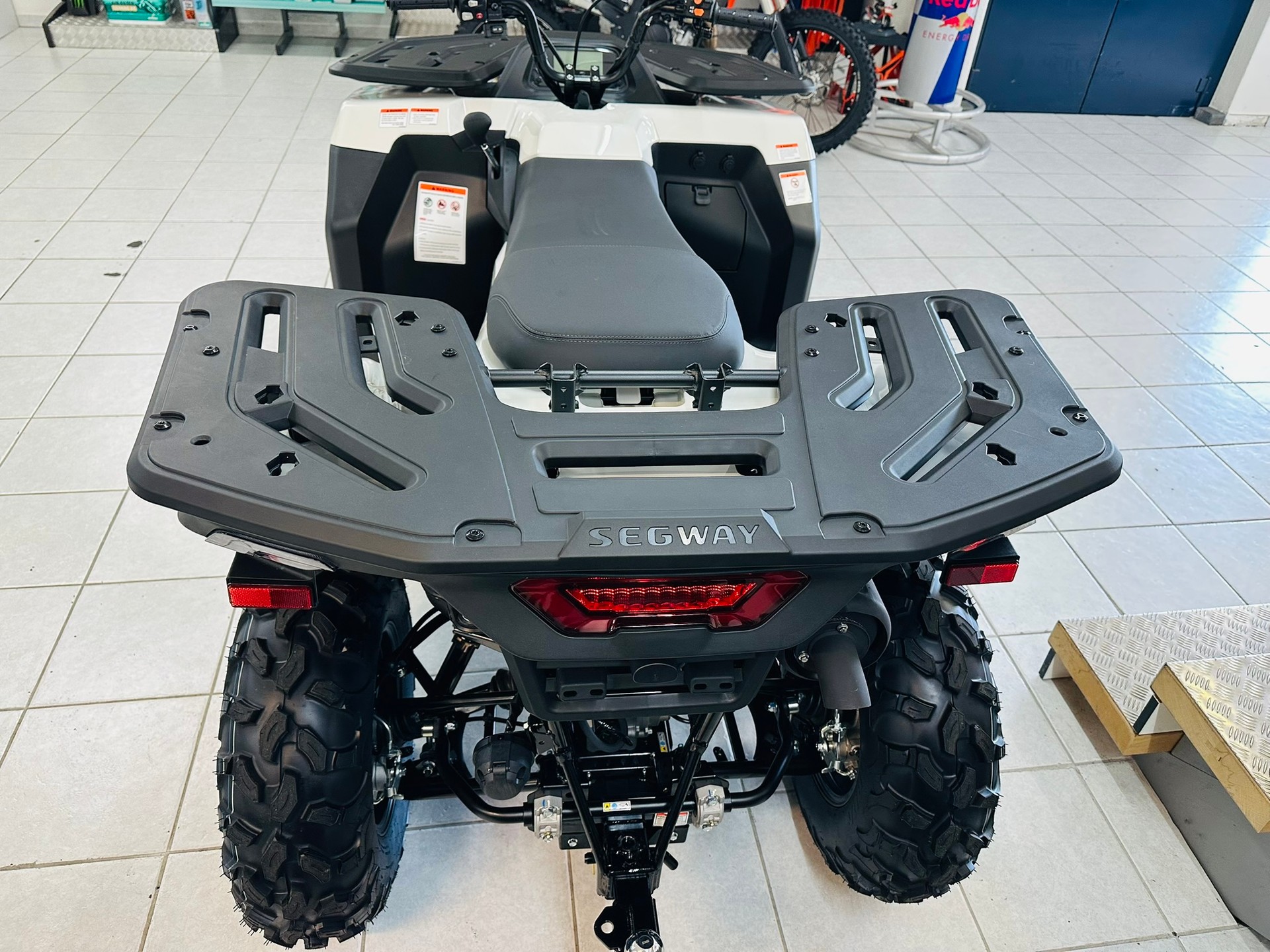 SEGWAY  Snarler AT5 L DLX EPS - 7