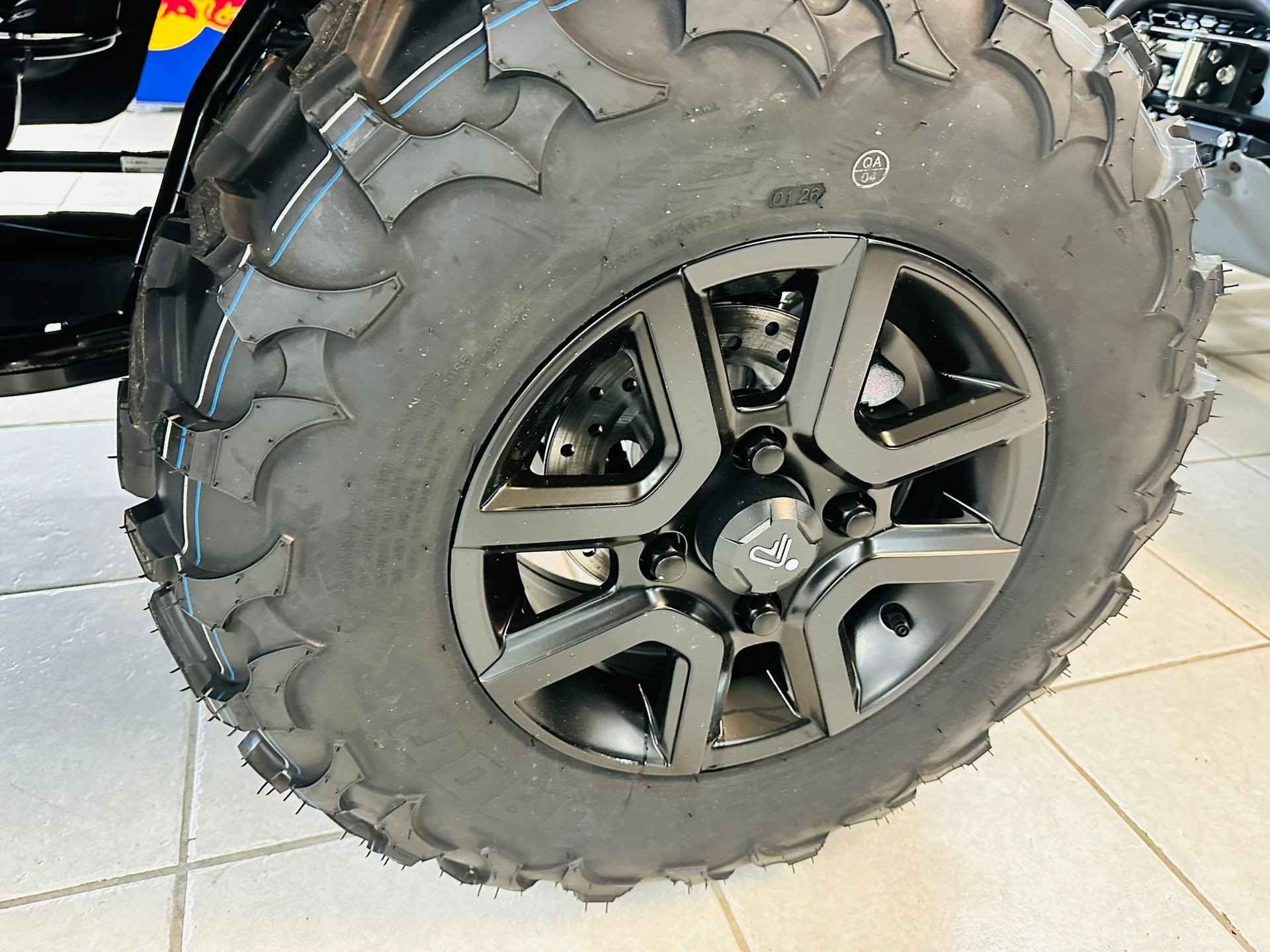 SEGWAY  Snarler AT5 L DLX EPS - 5