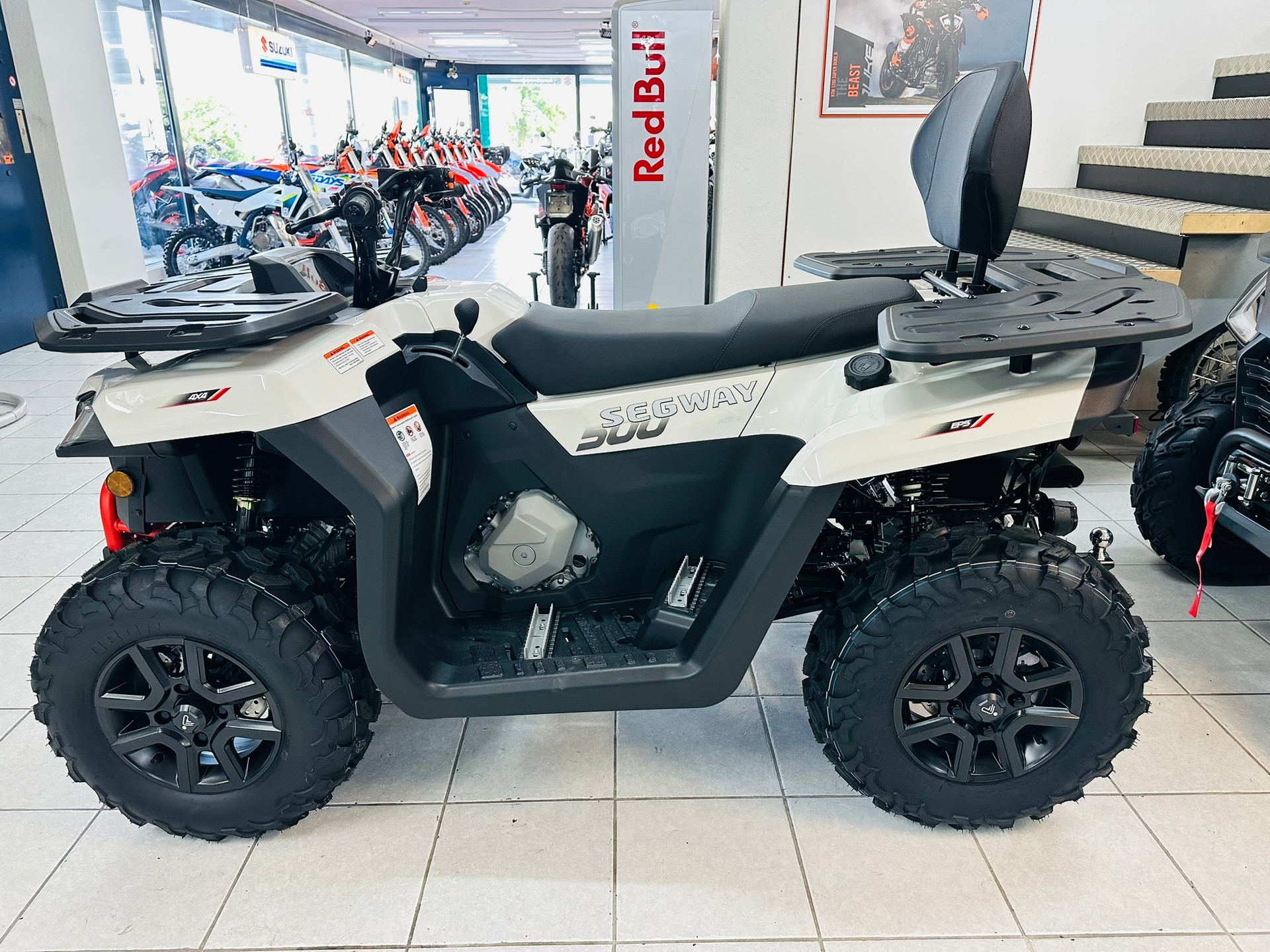 SEGWAY  Snarler AT5 L DLX EPS - 10