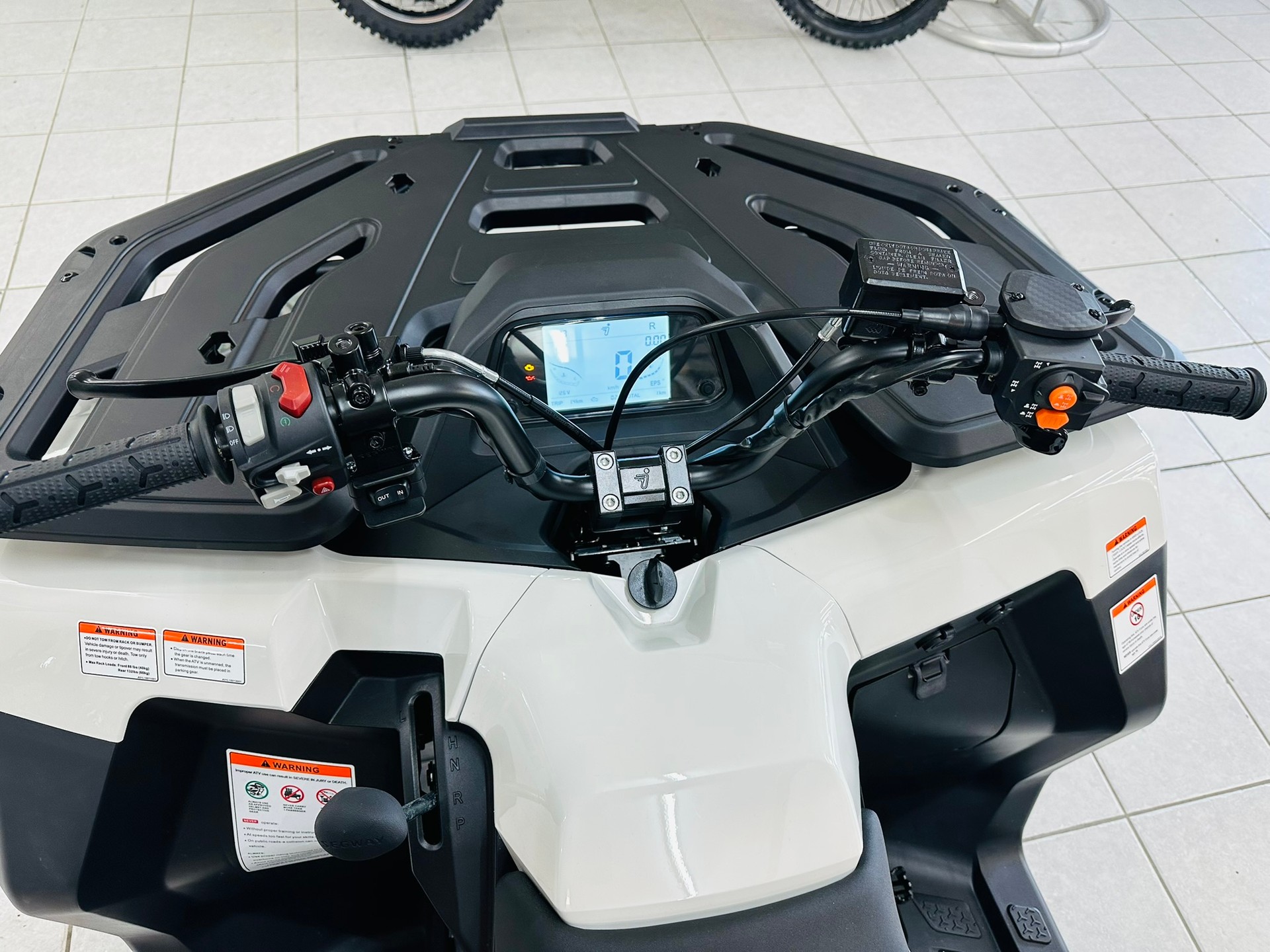 SEGWAY  Snarler AT5 L DLX EPS - 8