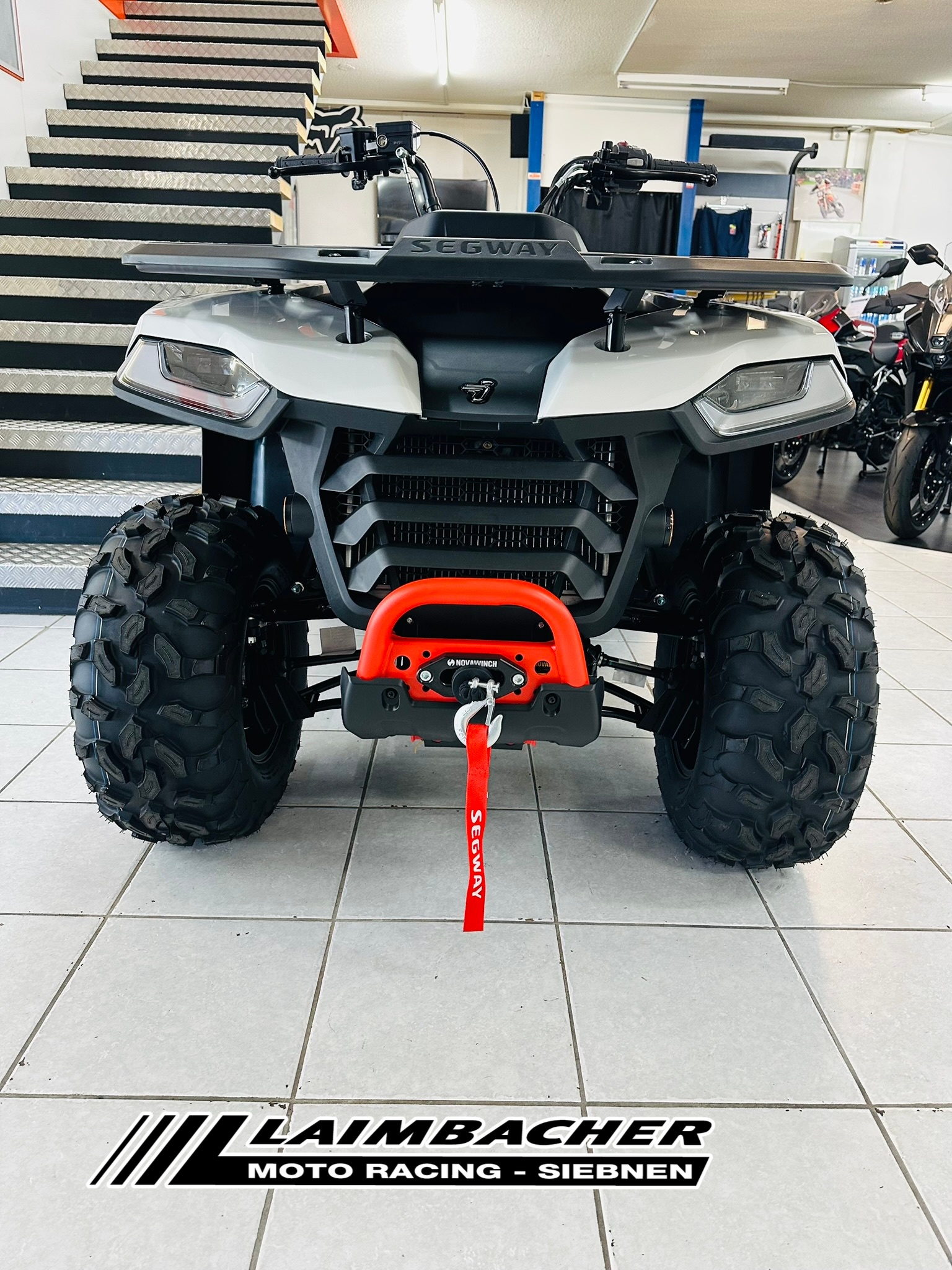 SEGWAY  Snarler AT5 L DLX EPS - 2
