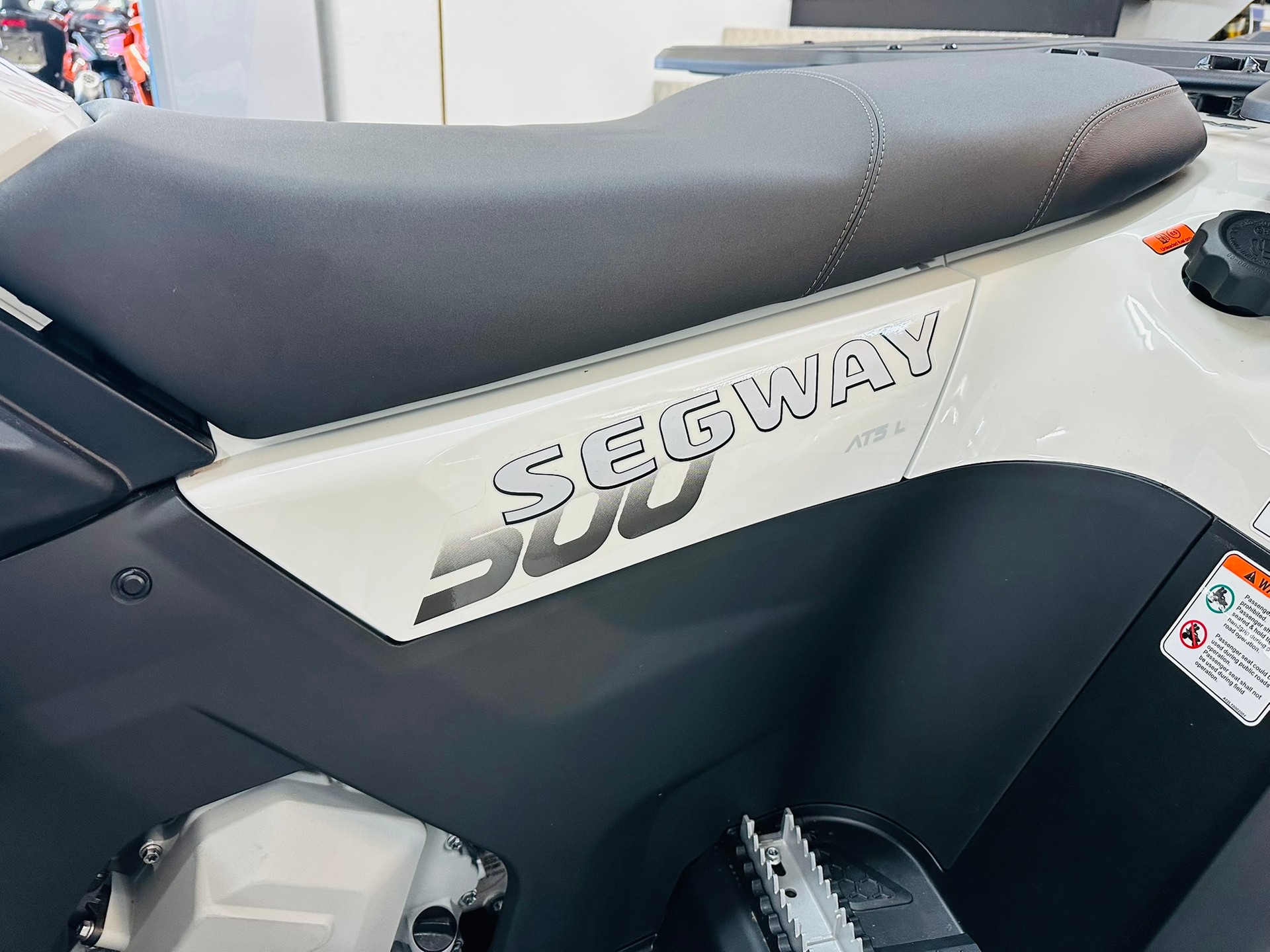 SEGWAY  Snarler AT5 L DLX EPS - 3