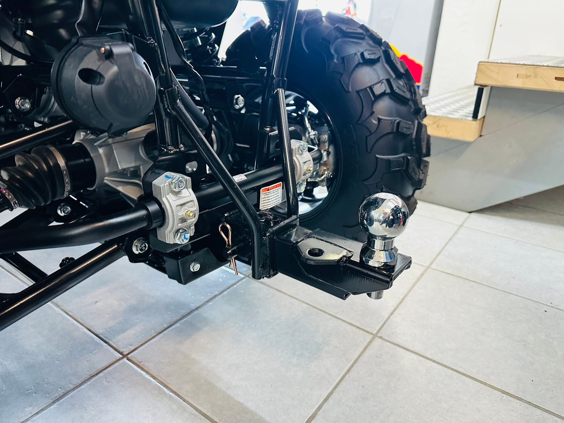 SEGWAY  Snarler AT5 L DLX EPS - 6