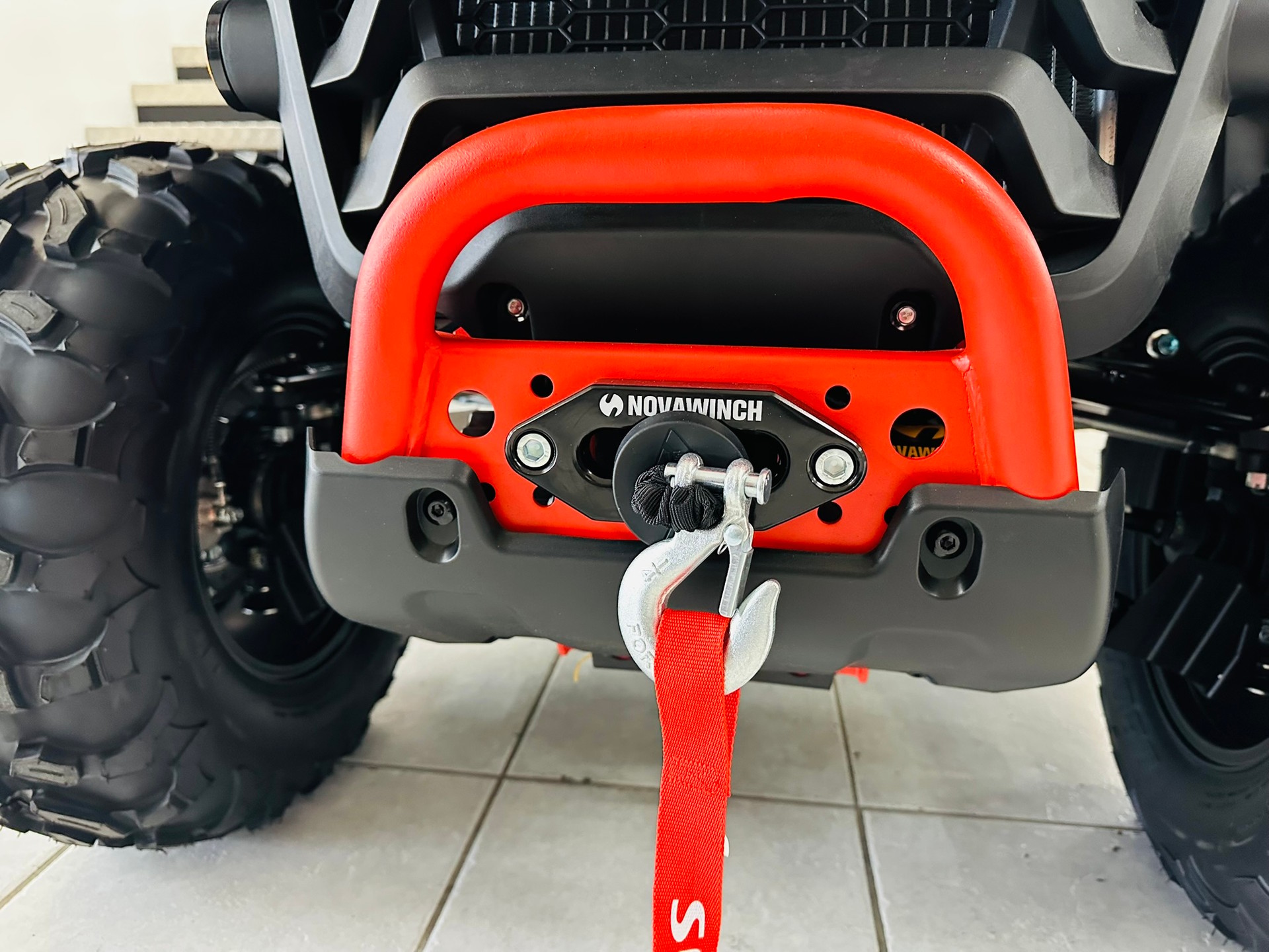 SEGWAY  Snarler AT5 L DLX EPS - 9