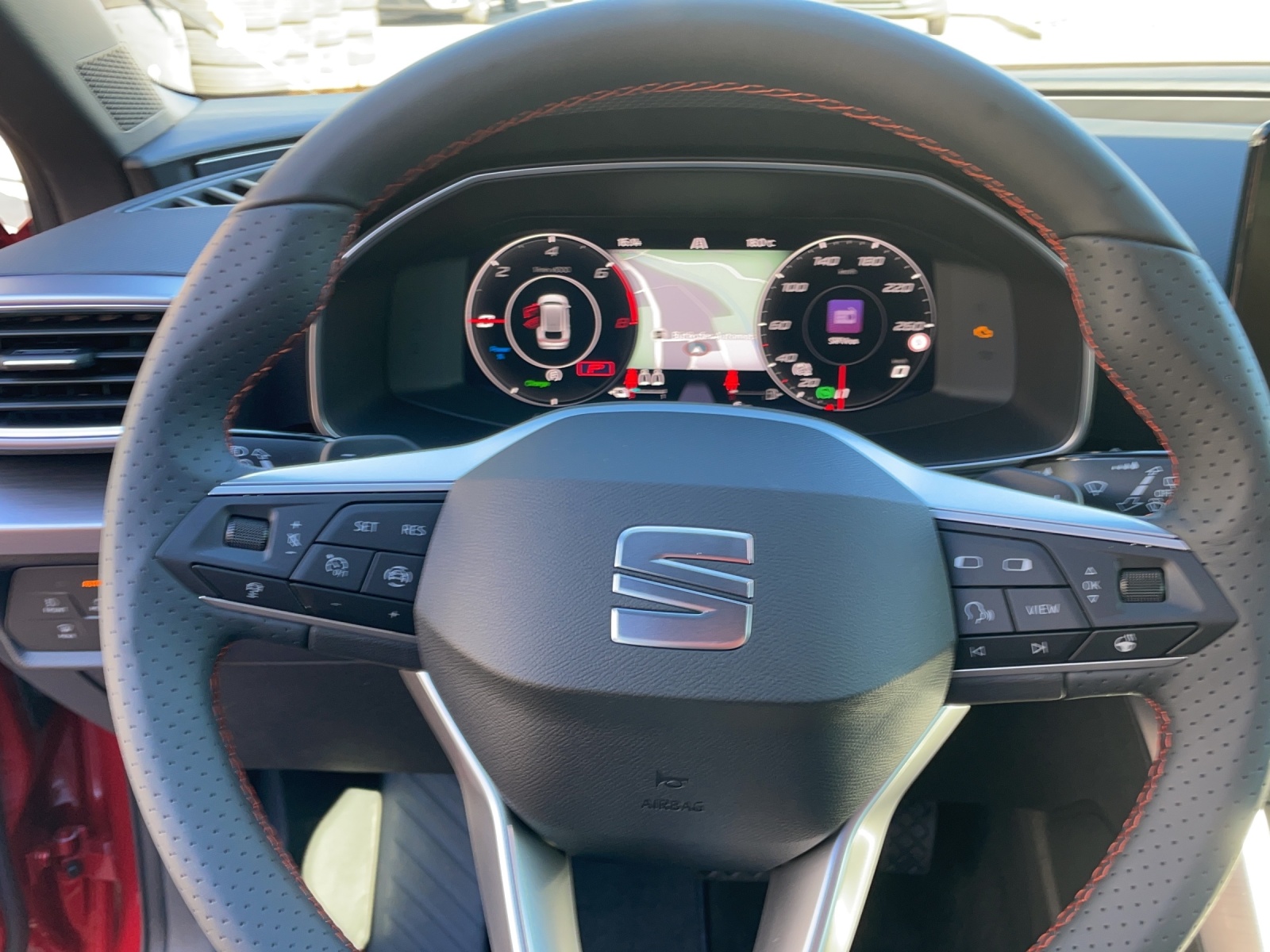 SEAT Leon ST 1.4 eHybrid Move FR DSG - 9
