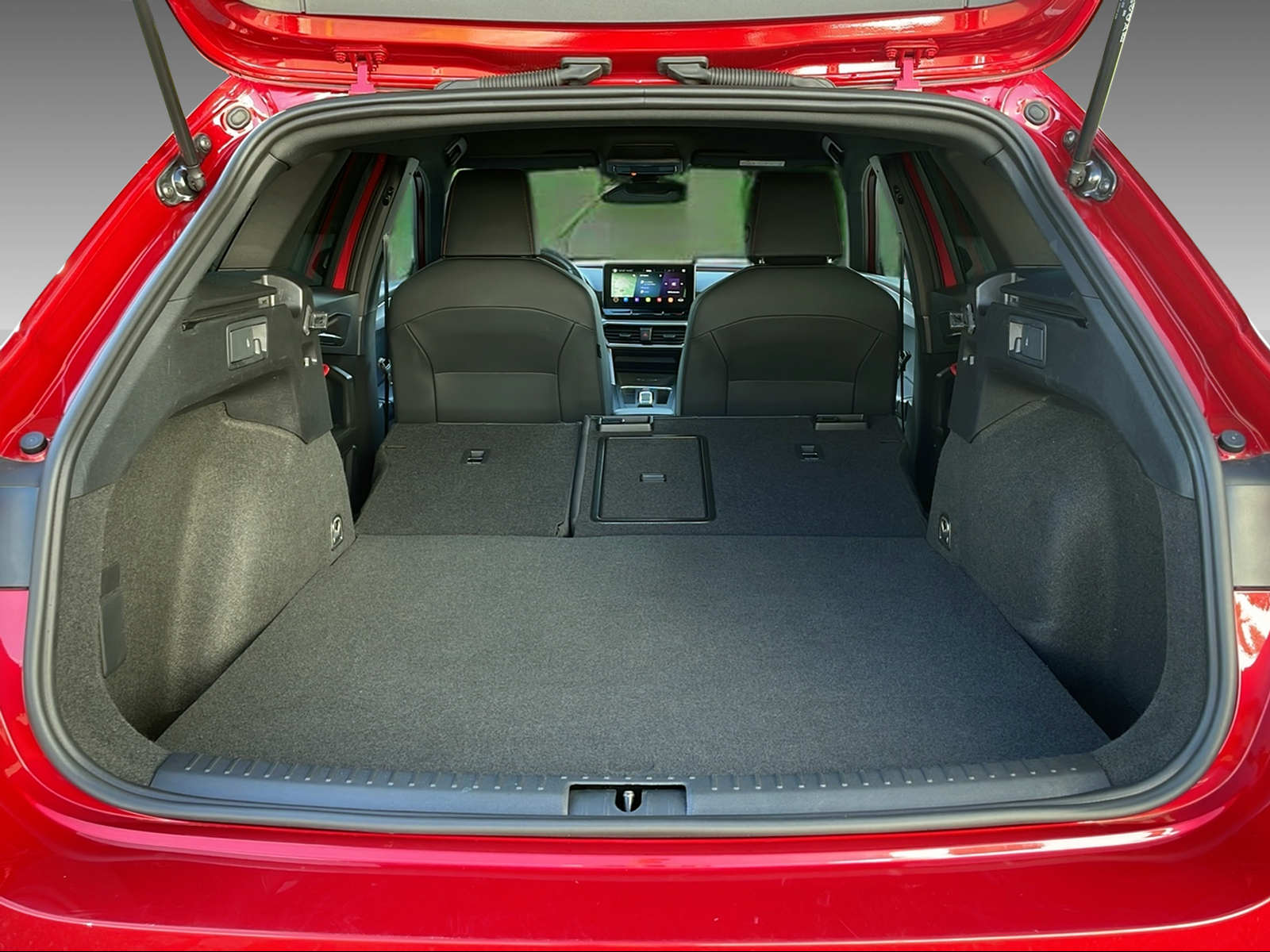 SEAT Leon ST 1.4 eHybrid Move FR DSG - 10