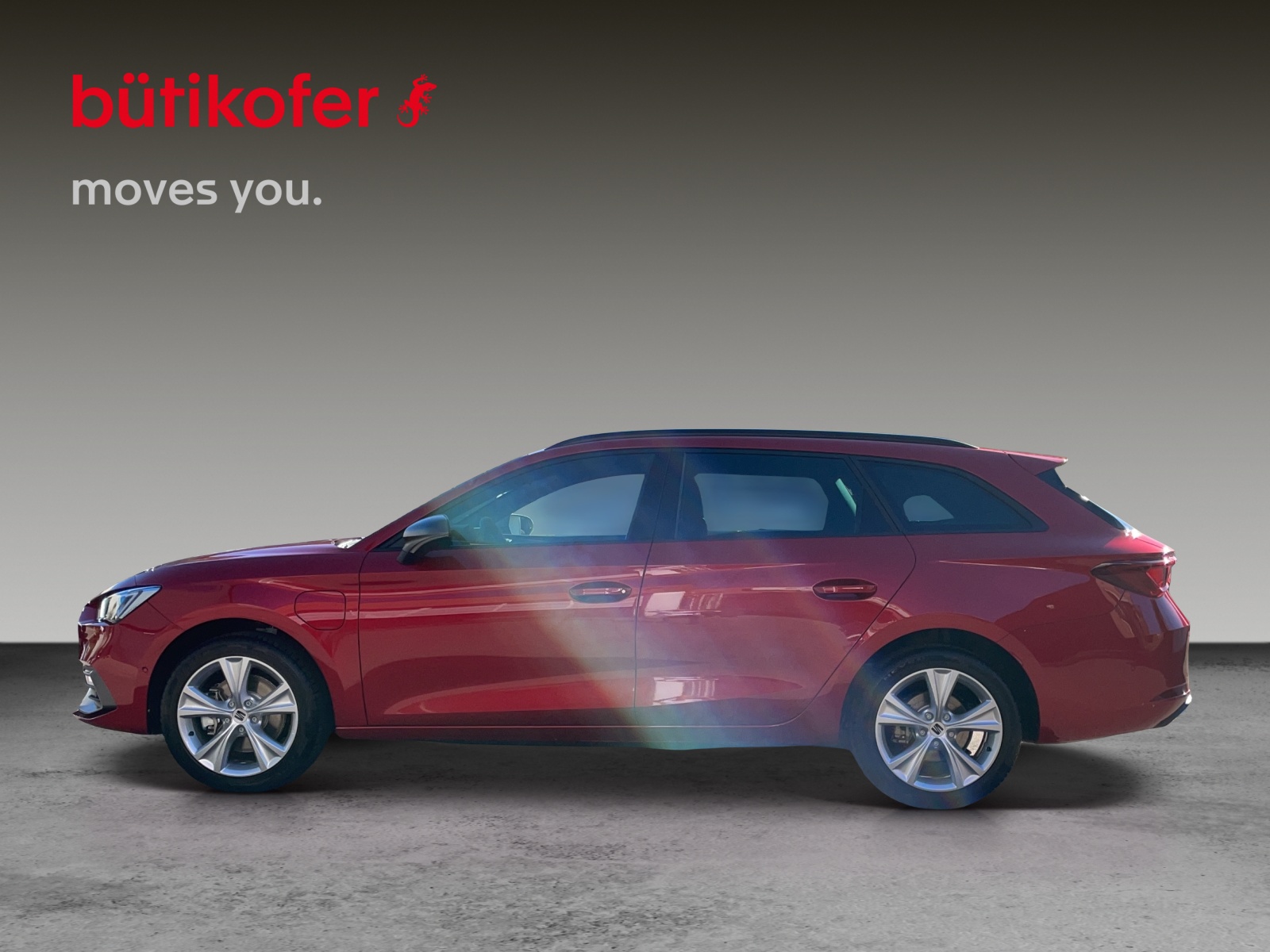 SEAT Leon ST 1.4 eHybrid Move FR DSG - 3