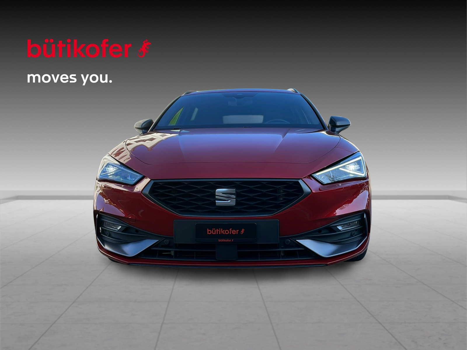 SEAT Leon ST 1.4 eHybrid Move FR DSG - 2