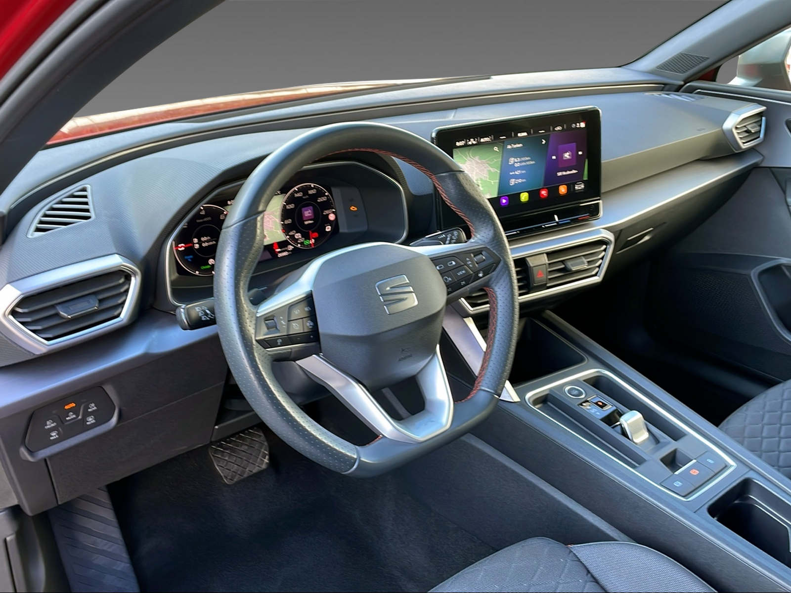 SEAT Leon ST 1.4 eHybrid Move FR DSG - 6