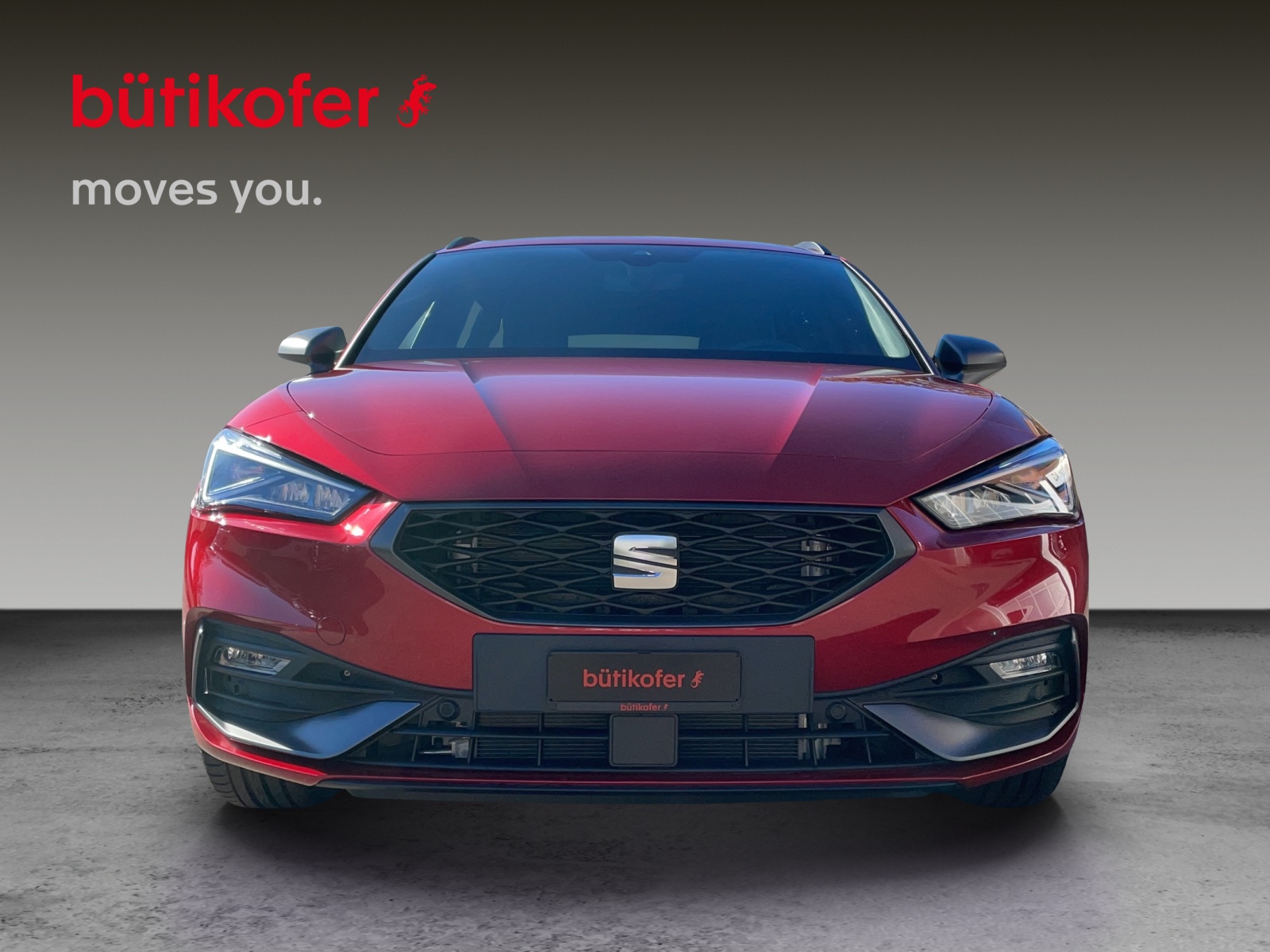 SEAT Leon ST 1.4 eHybrid Move FR DSG - 2