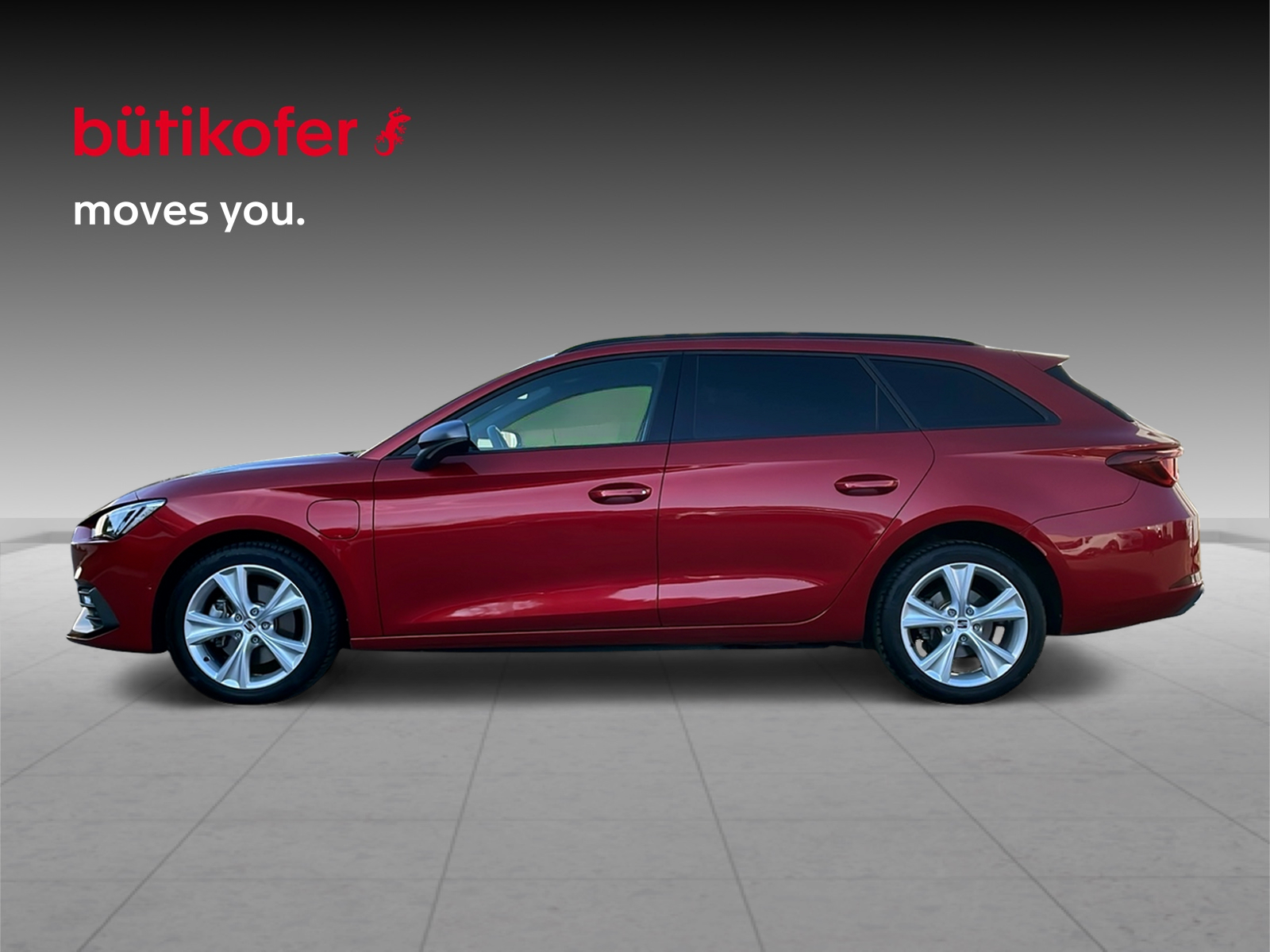 SEAT Leon ST 1.4 eHybrid Move FR DSG - 3