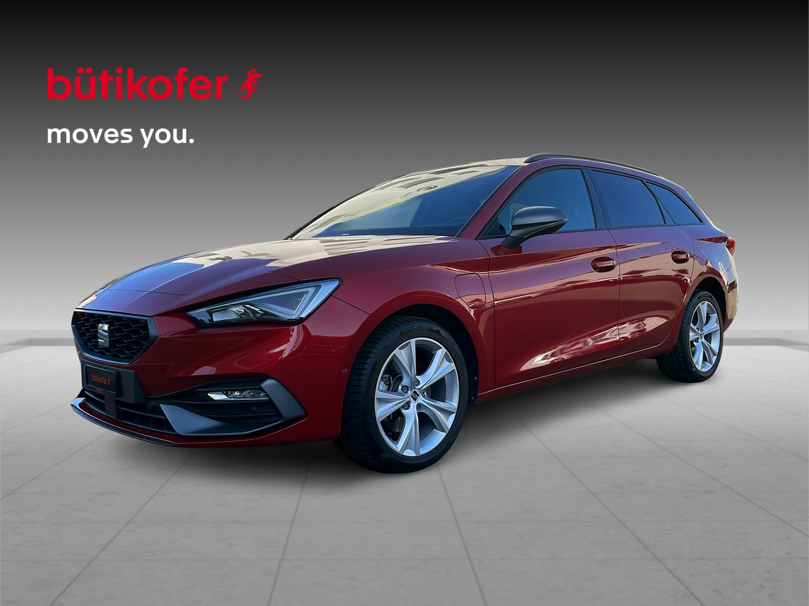 SEAT Leon ST 1.4 eHybrid Move FR DSG