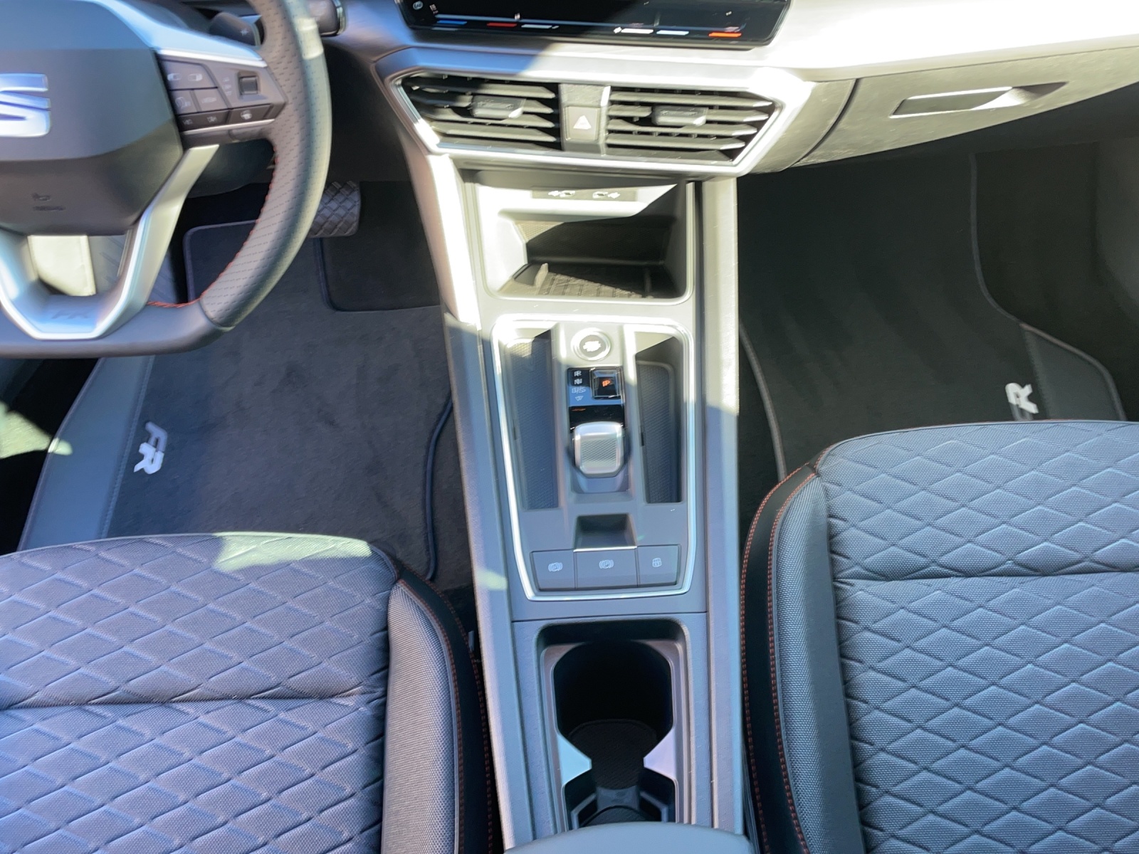 SEAT Leon ST 1.4 eHybrid Move FR DSG - 8